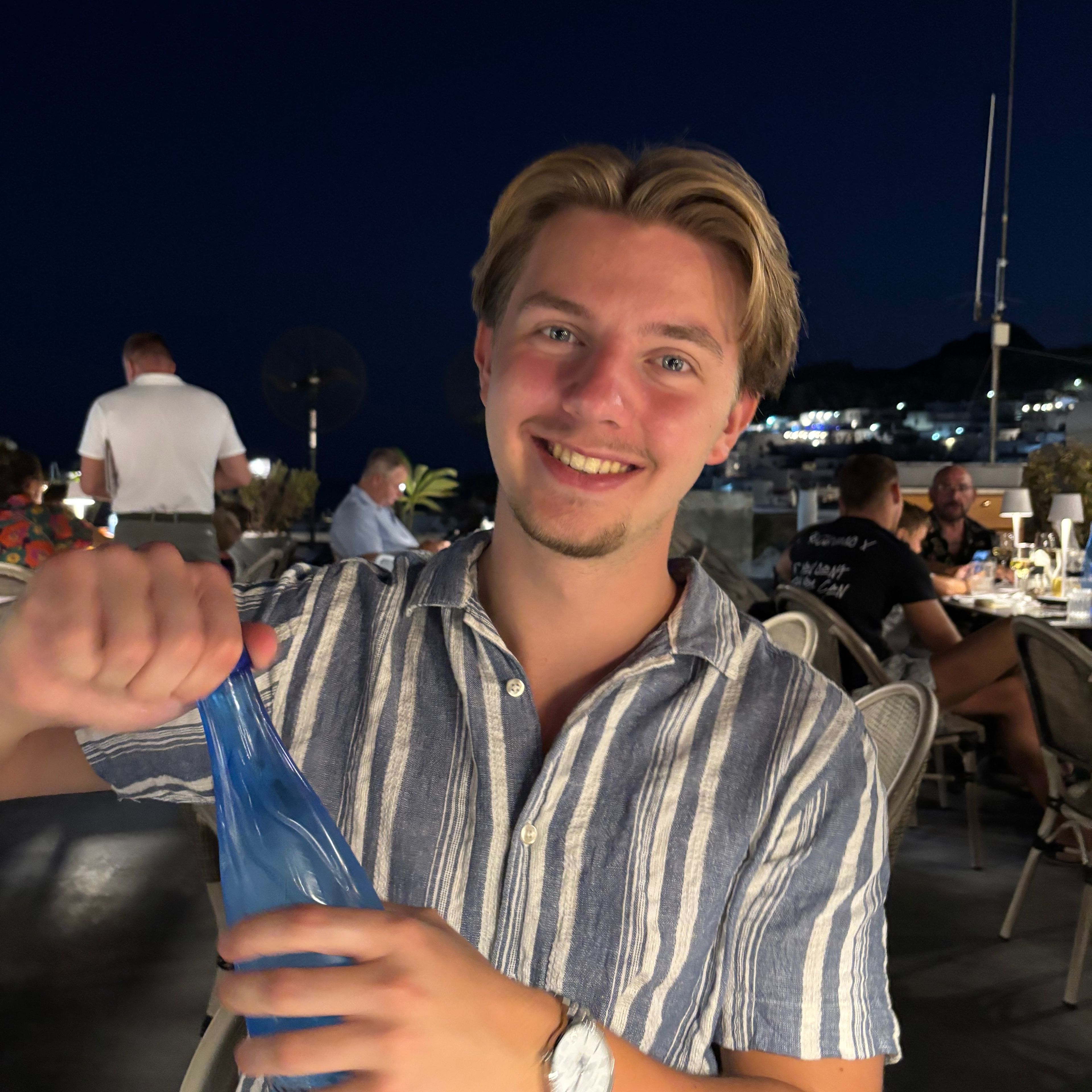 Profilbild för Joel Samuelson