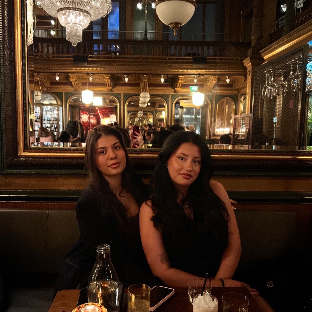 Profilbild för Line-sofía Lövestad Cifuentes