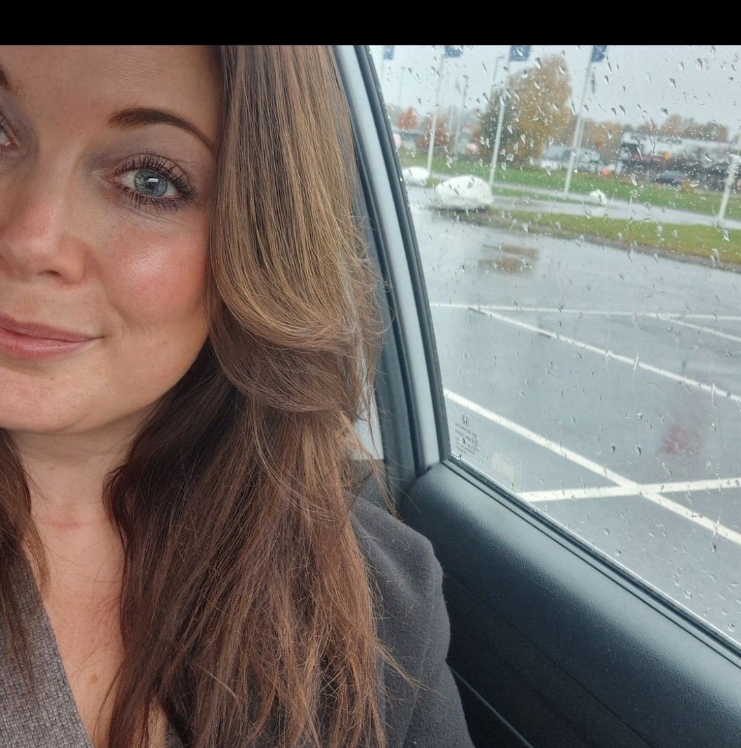 Profilbild för Hannah Bengtzén