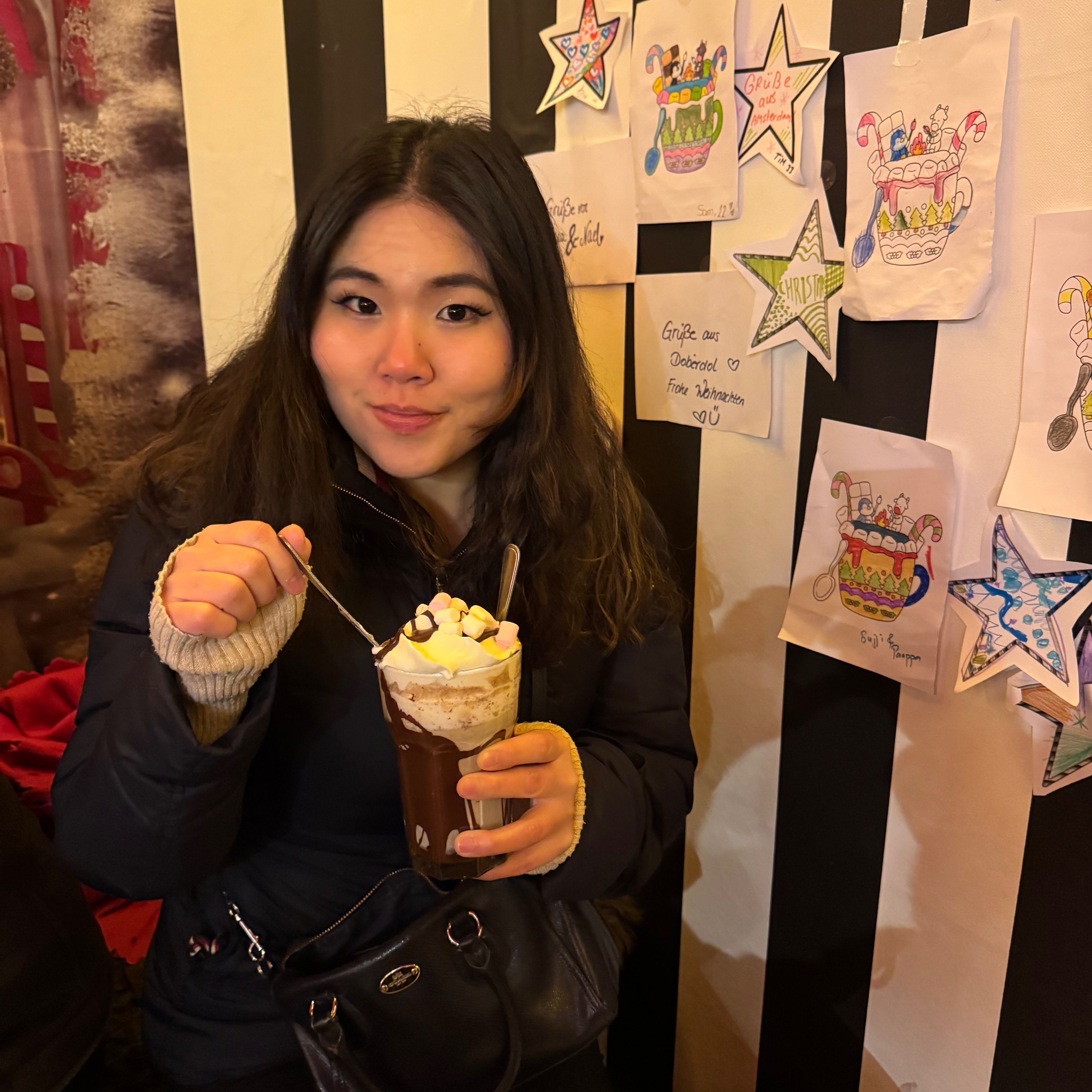 Profilbild för Yvonne, Chia-chun Lu