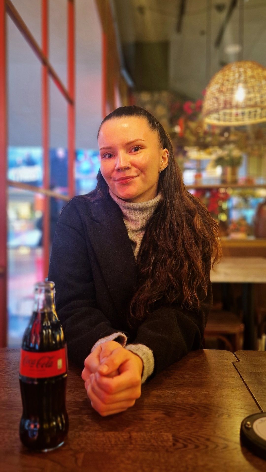 Profilbild för Mikaela Gomez Lindgren