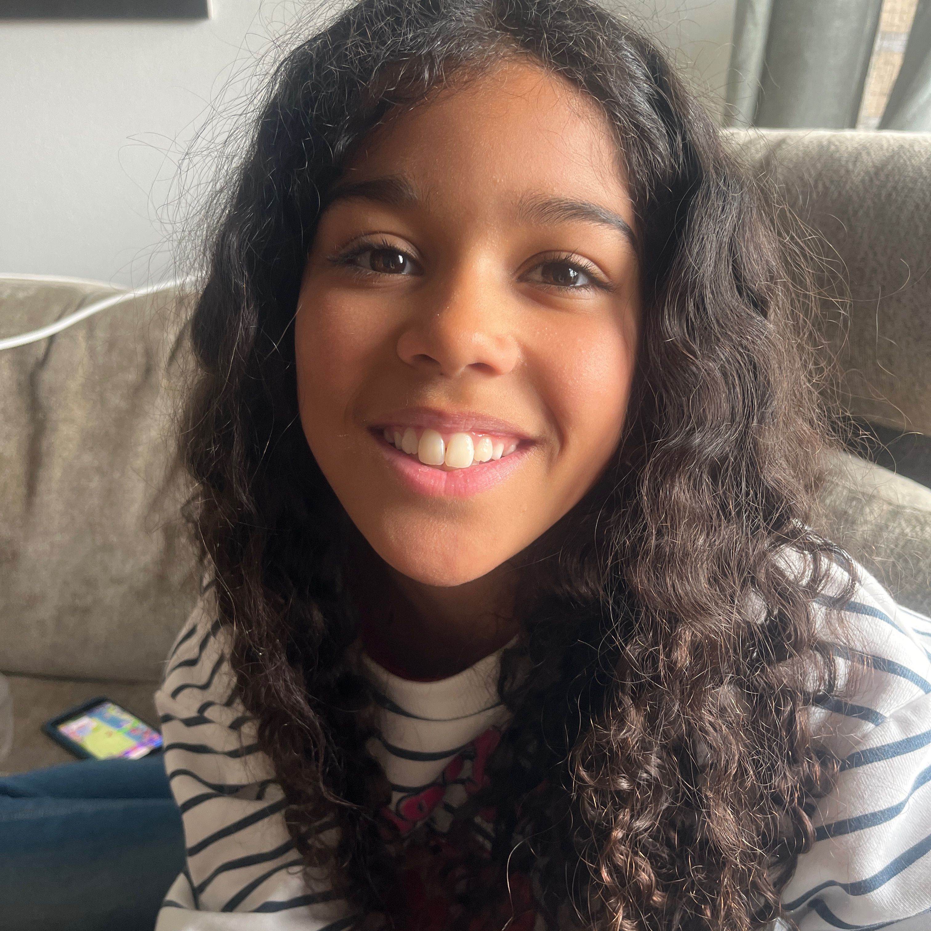 Profilbild för Amilya Eckeskog Kalu