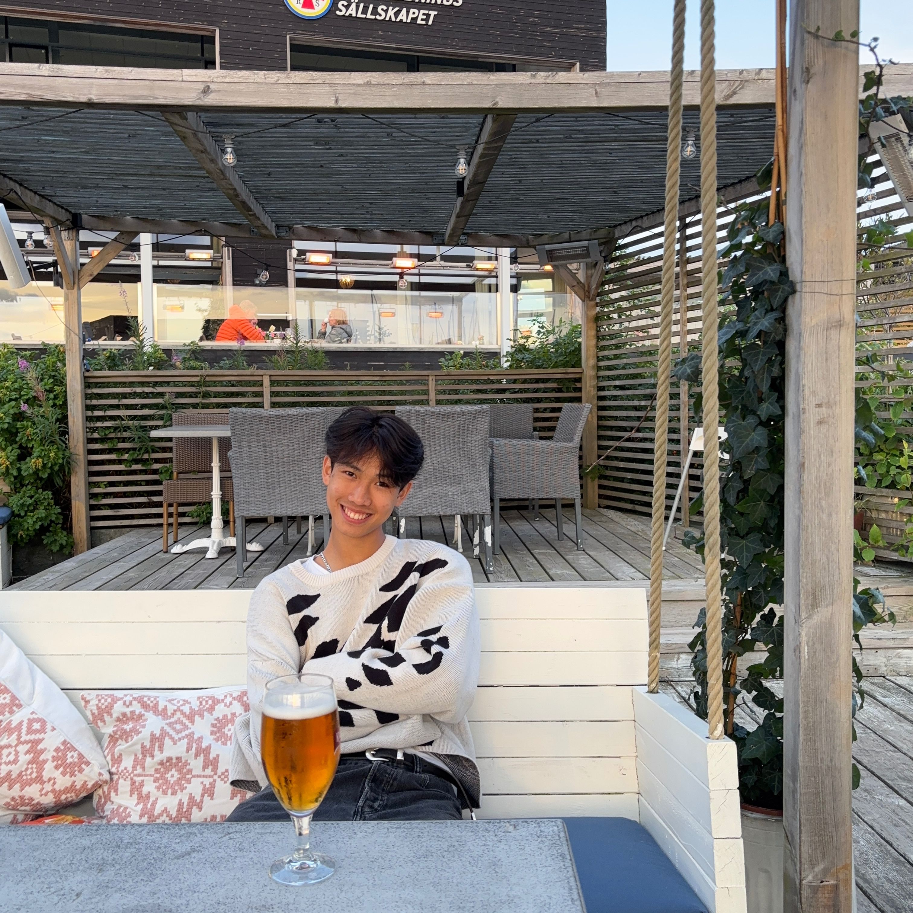 Profilbild för Andreas Phan