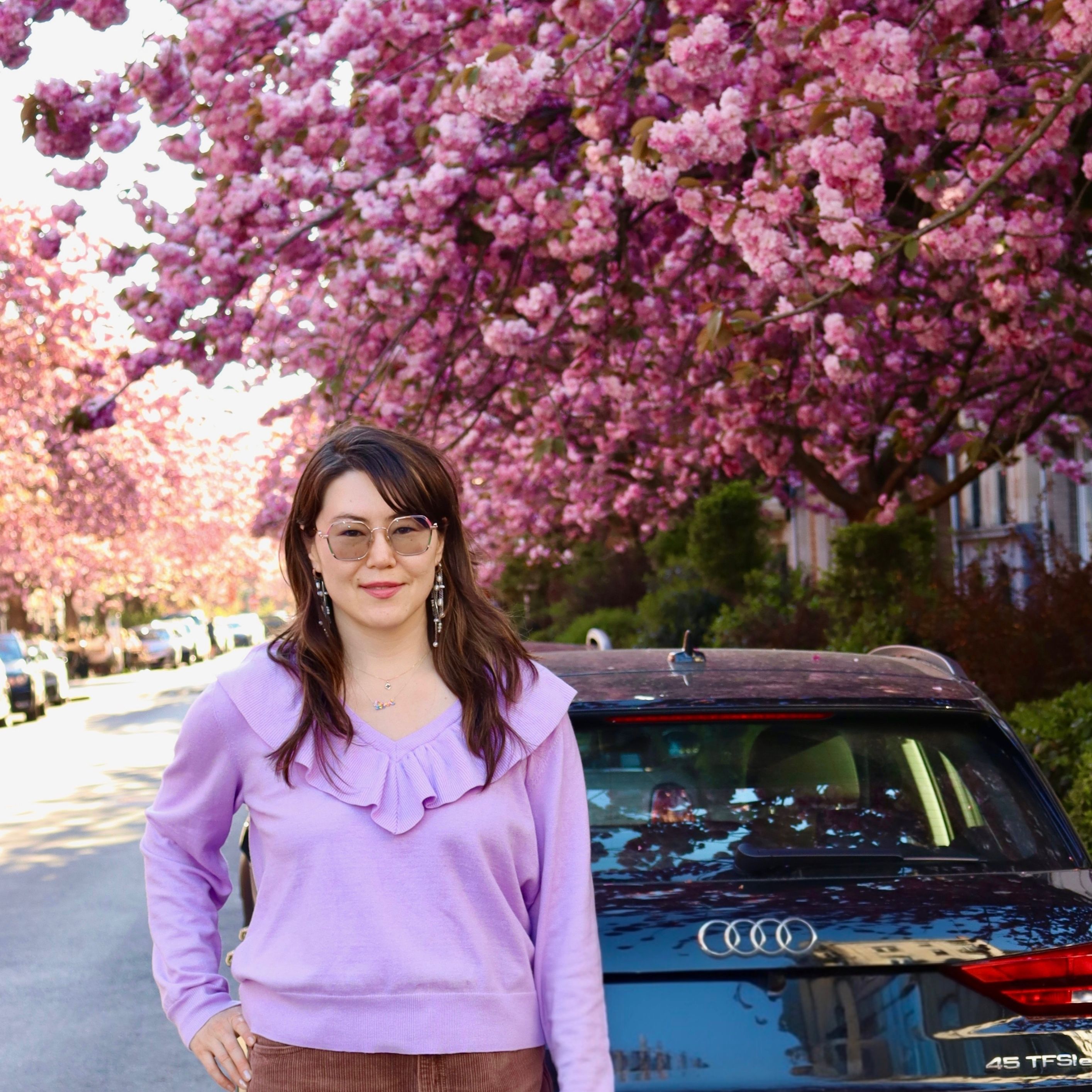 Profilbild för Adiya Medetbekova