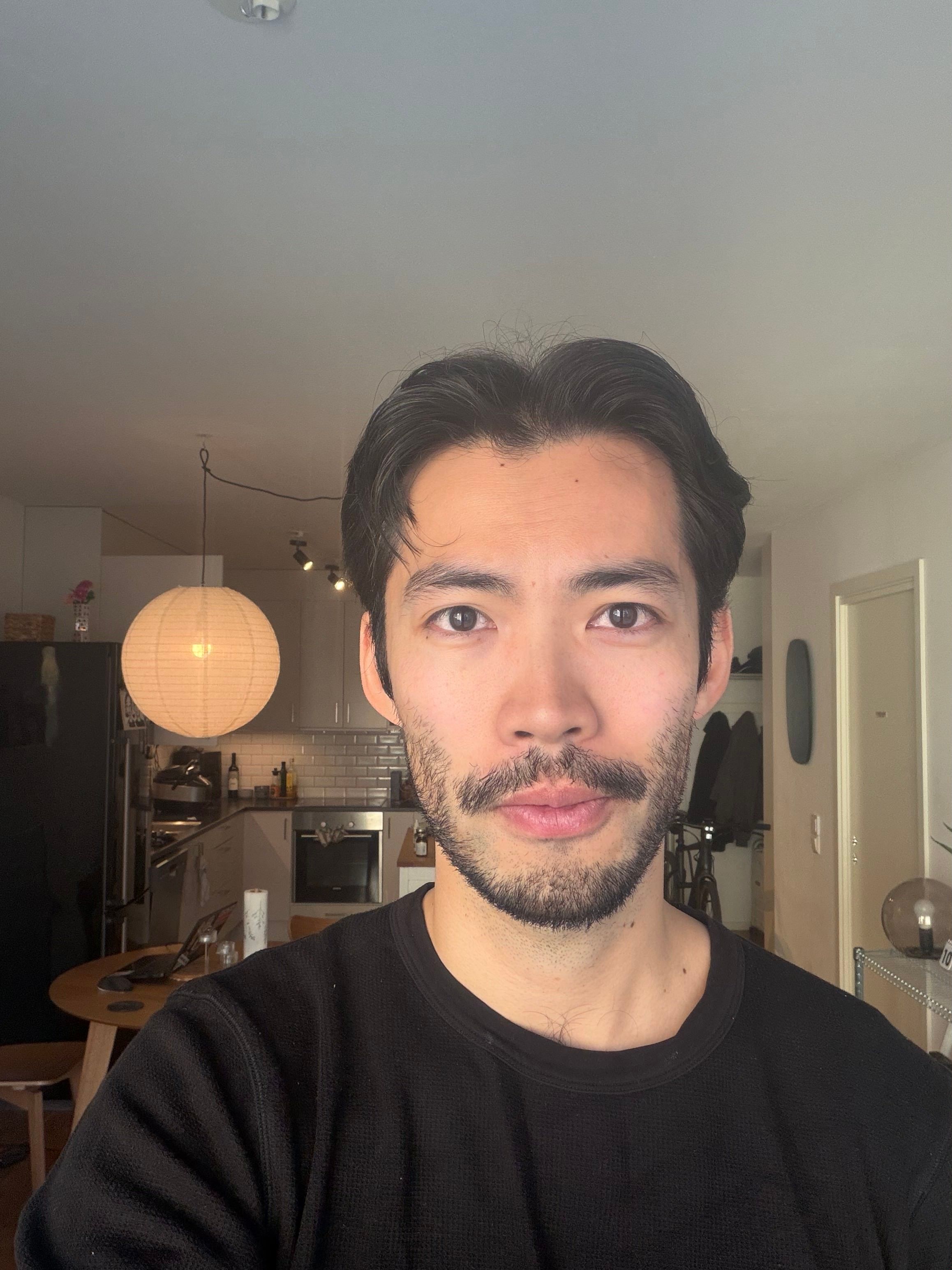 Profilbild för Bennie Chen