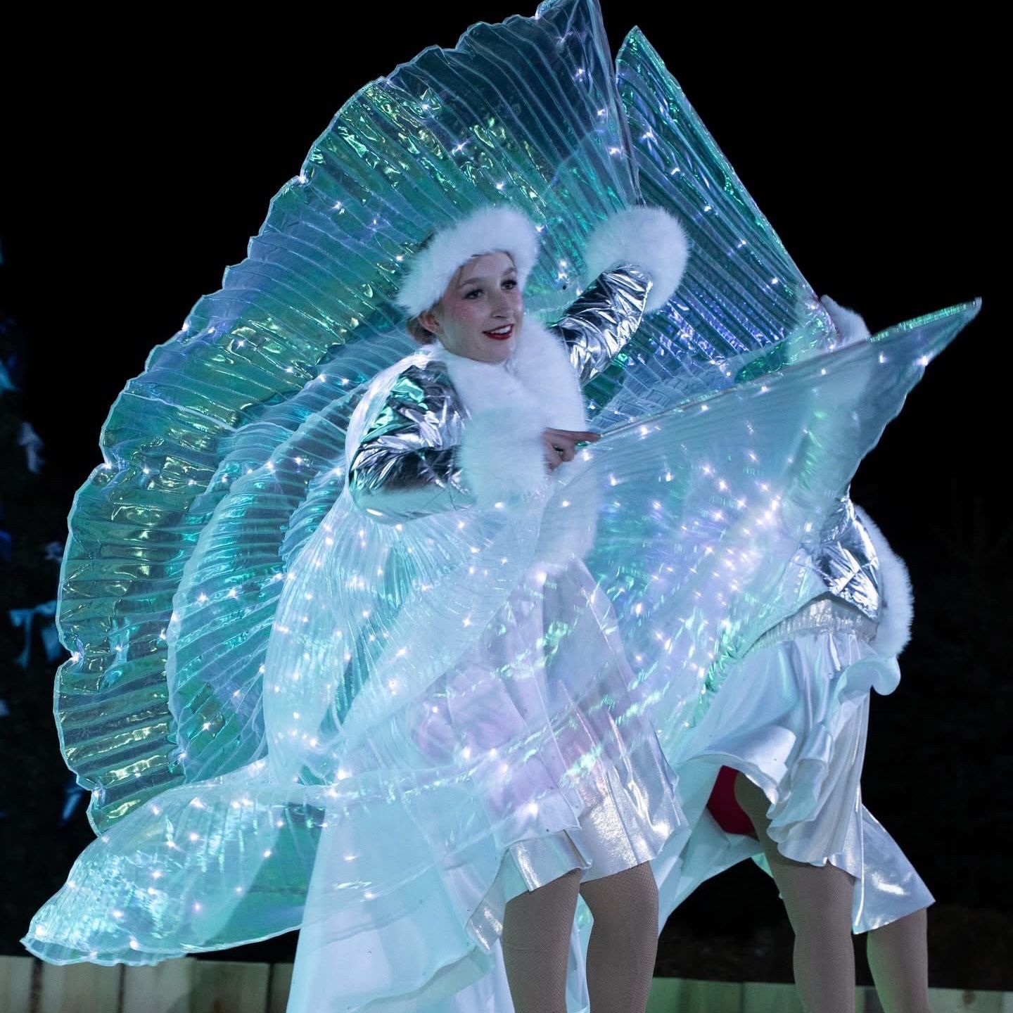 Profilbild för Elin Nyholm Fredriksson