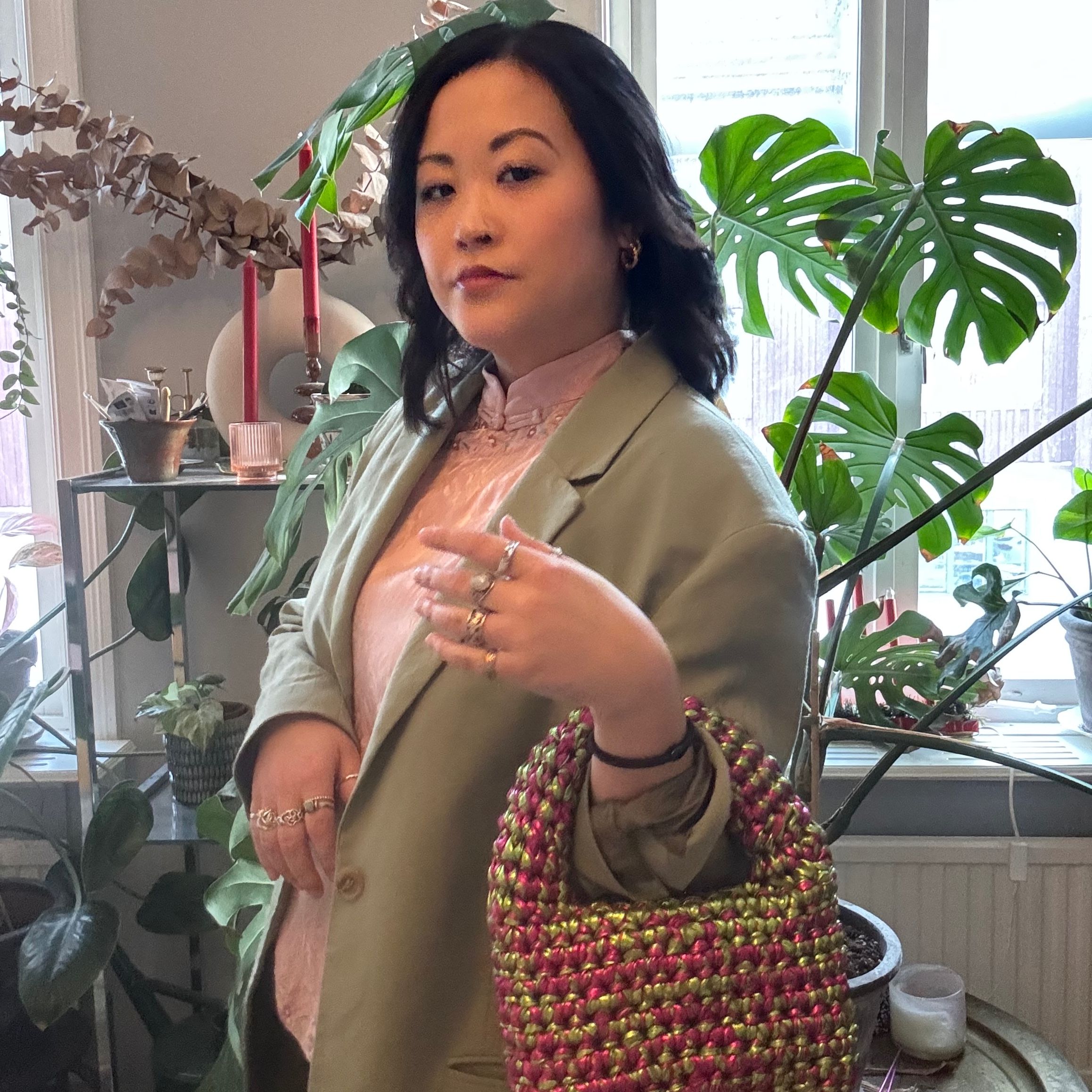 Profilbild för Lucy Zheng