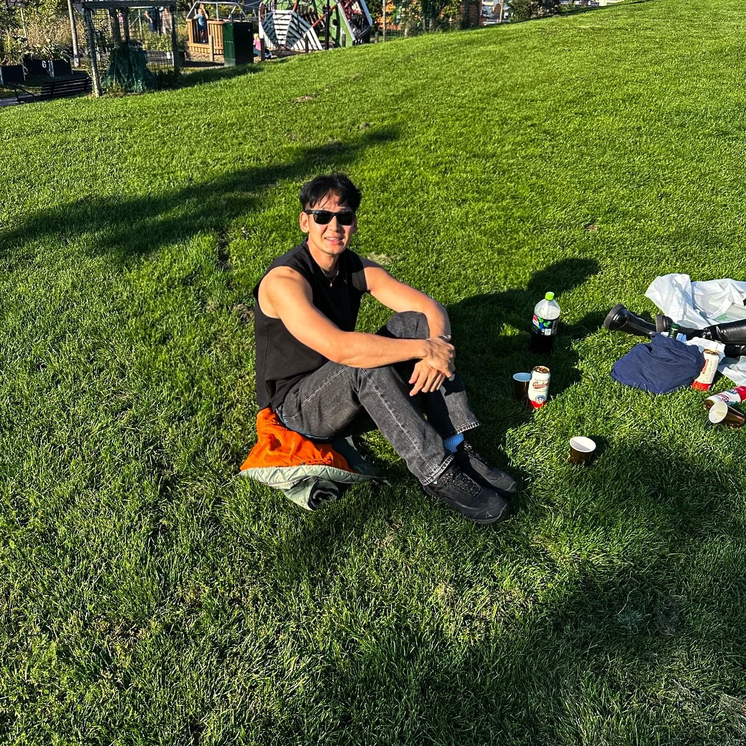 Profilbild för Azbayar Chinzorigt