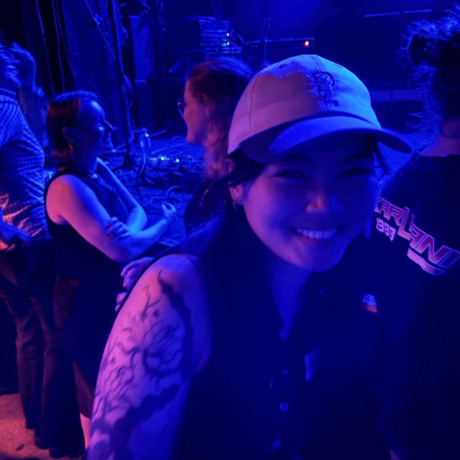 Profilbild för Helen Tan