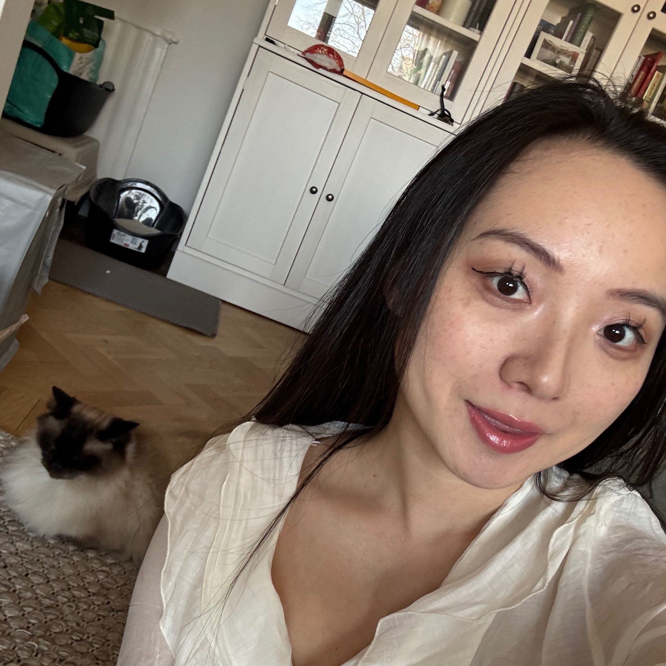 Profilbild för Vendela Ye