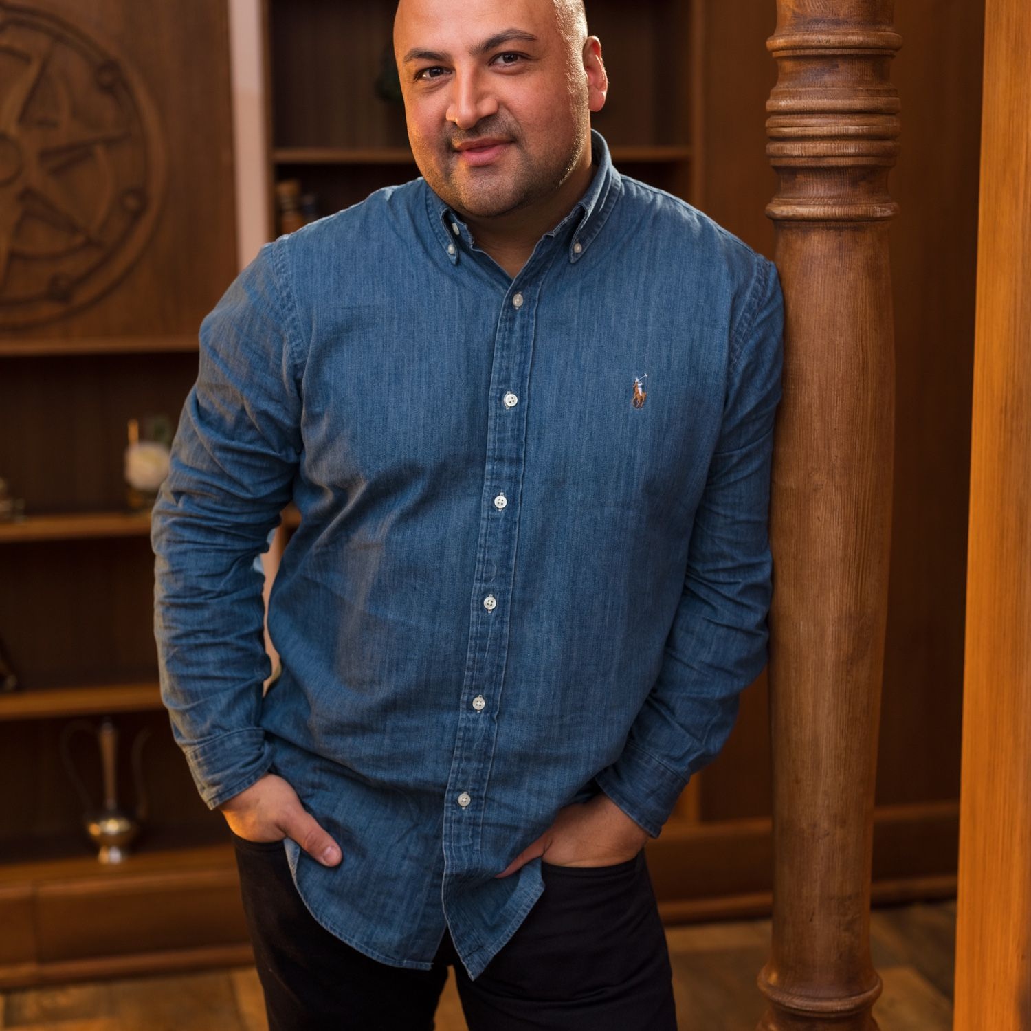 Profilbild för Parham Zadeh