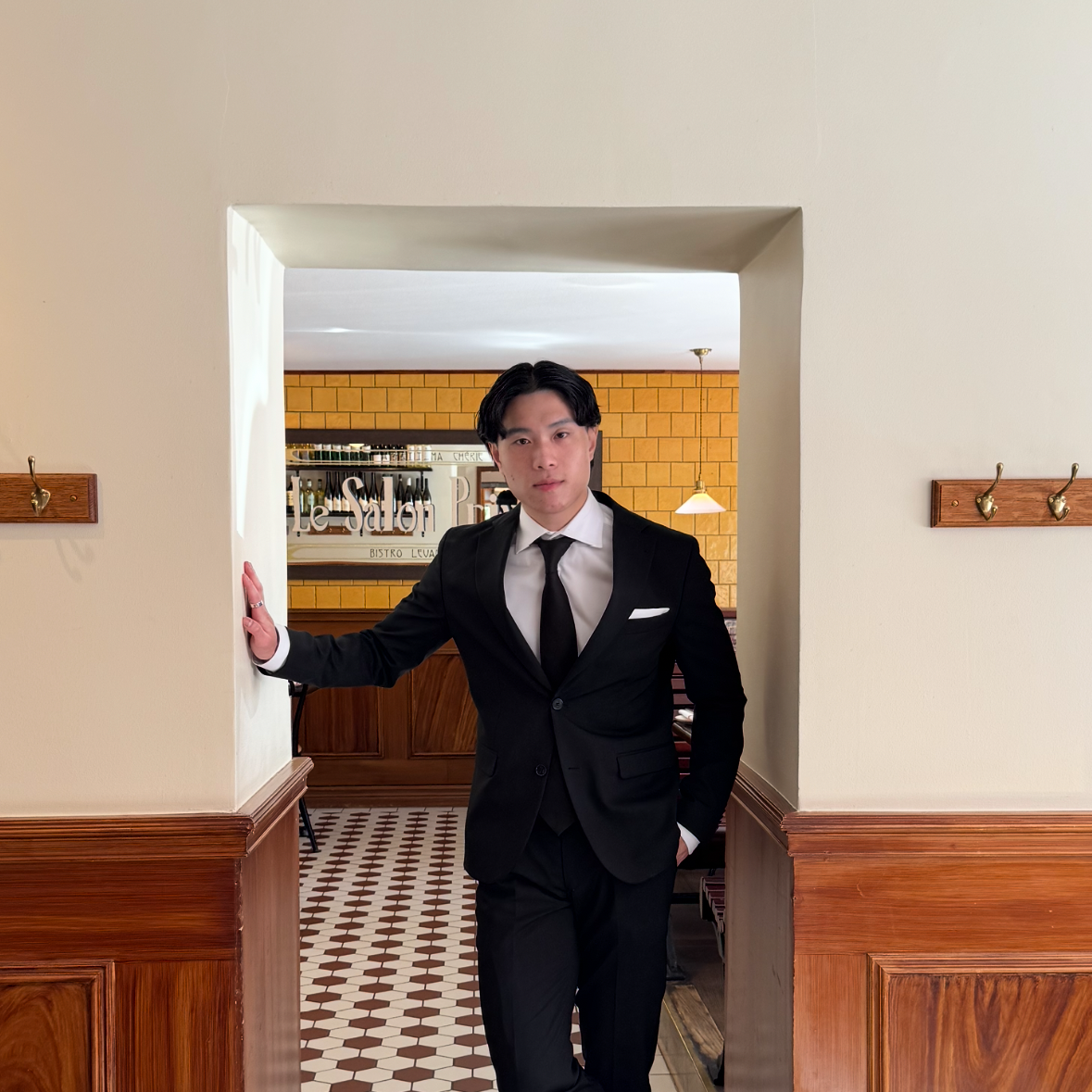 Profilbild för Kevin Tran