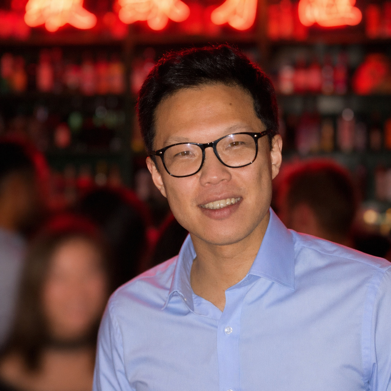 Profilbild för Erik Wang