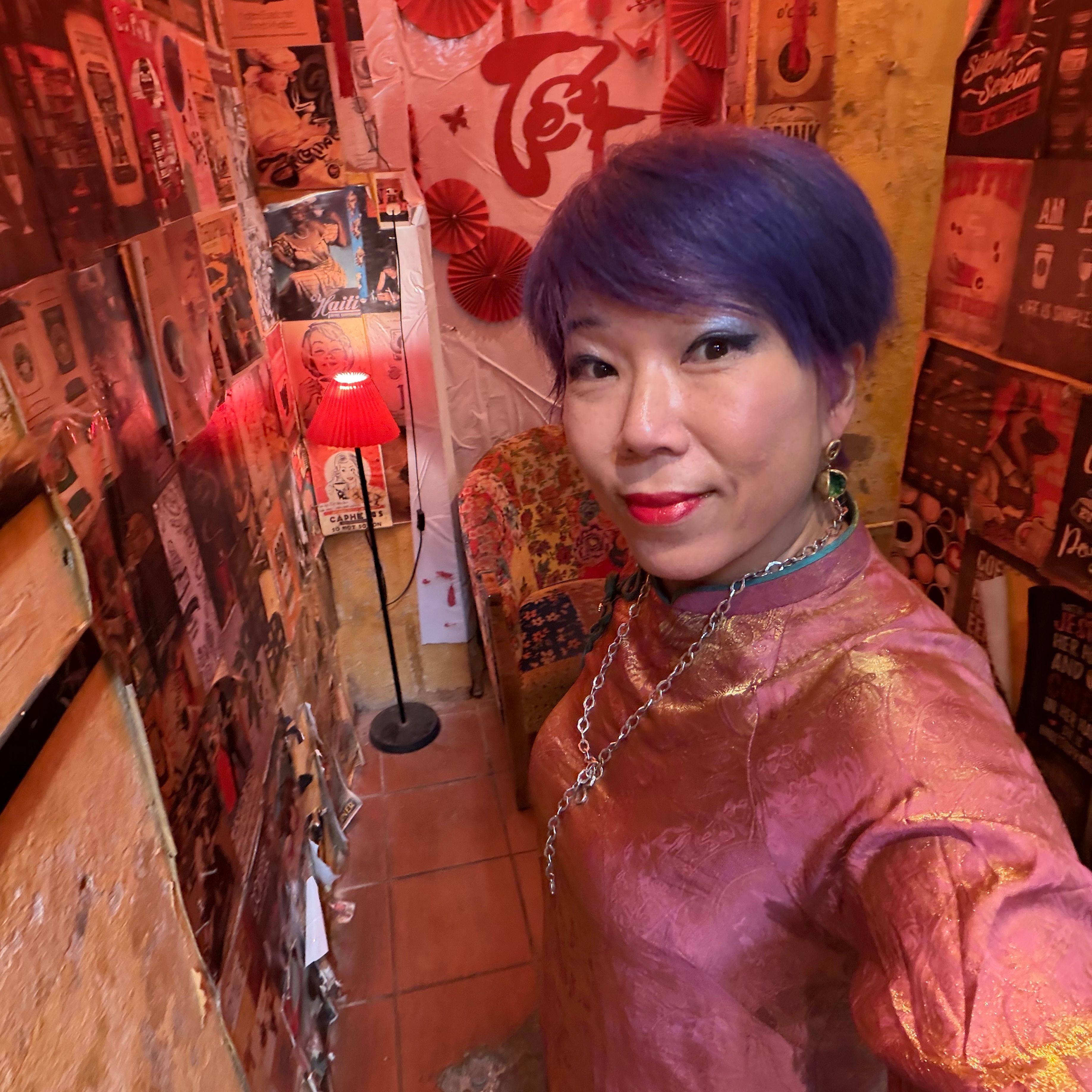 Profilbild för Esther Woon