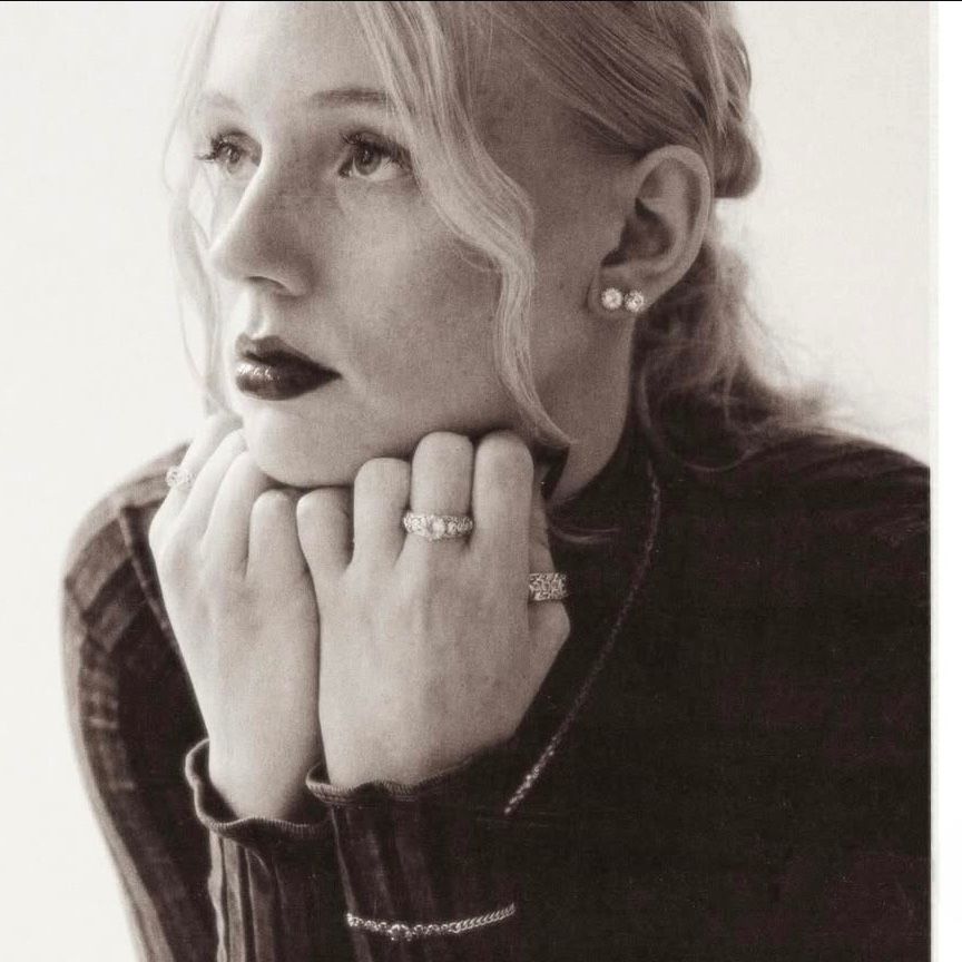 Profilbild för Alicia Elin Olivia Dalstroem