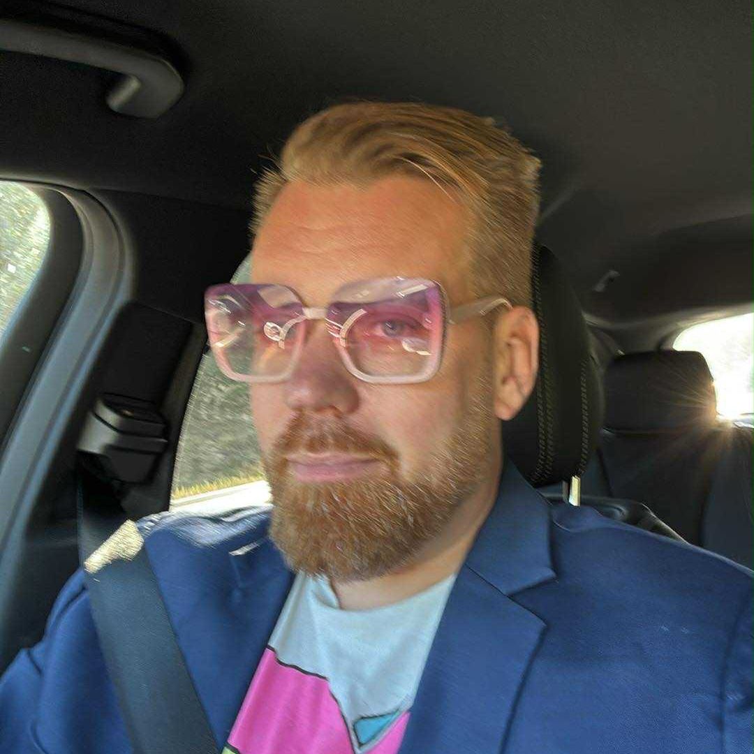 Profilbild för Joel Wallman