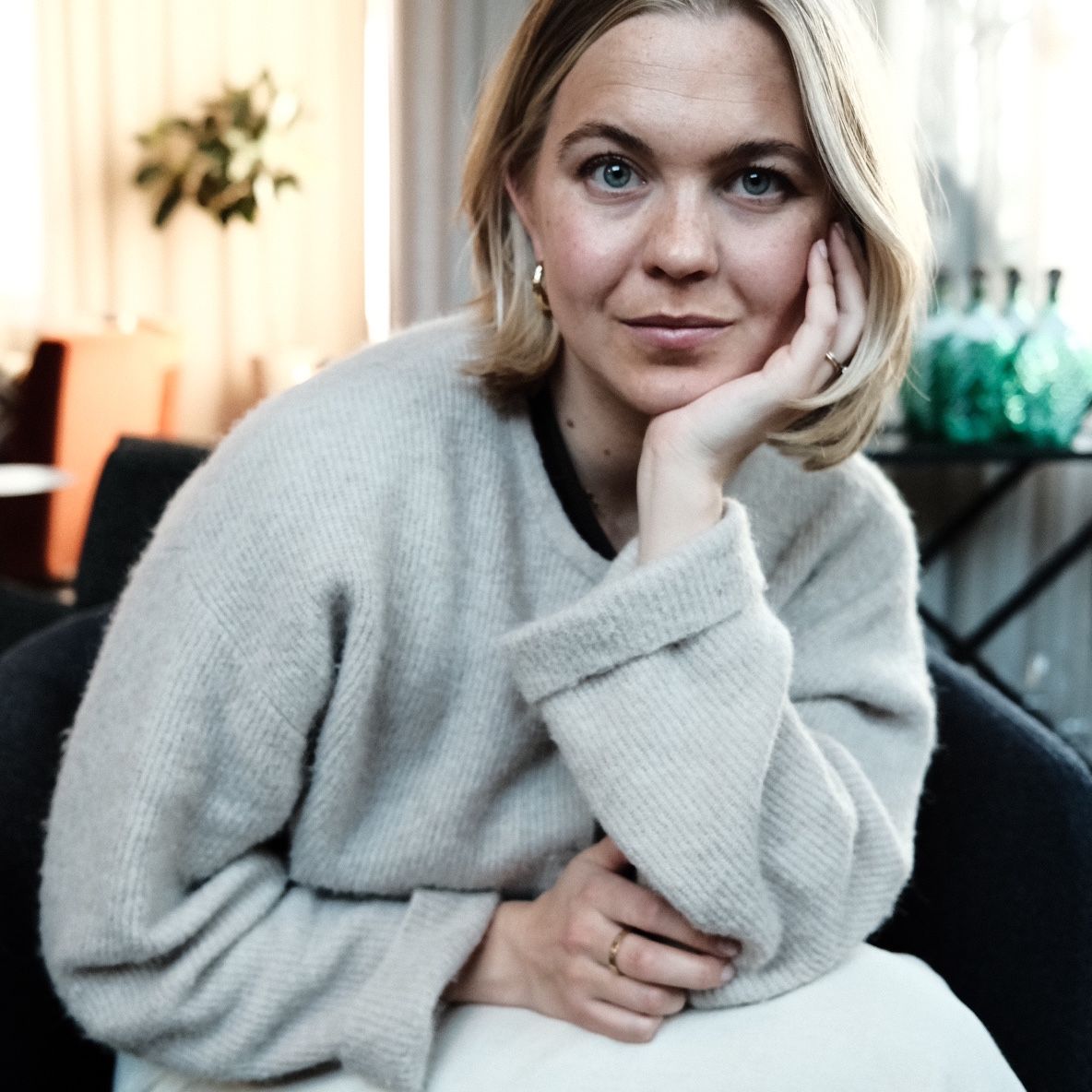 Profilbild för Fanny Björk