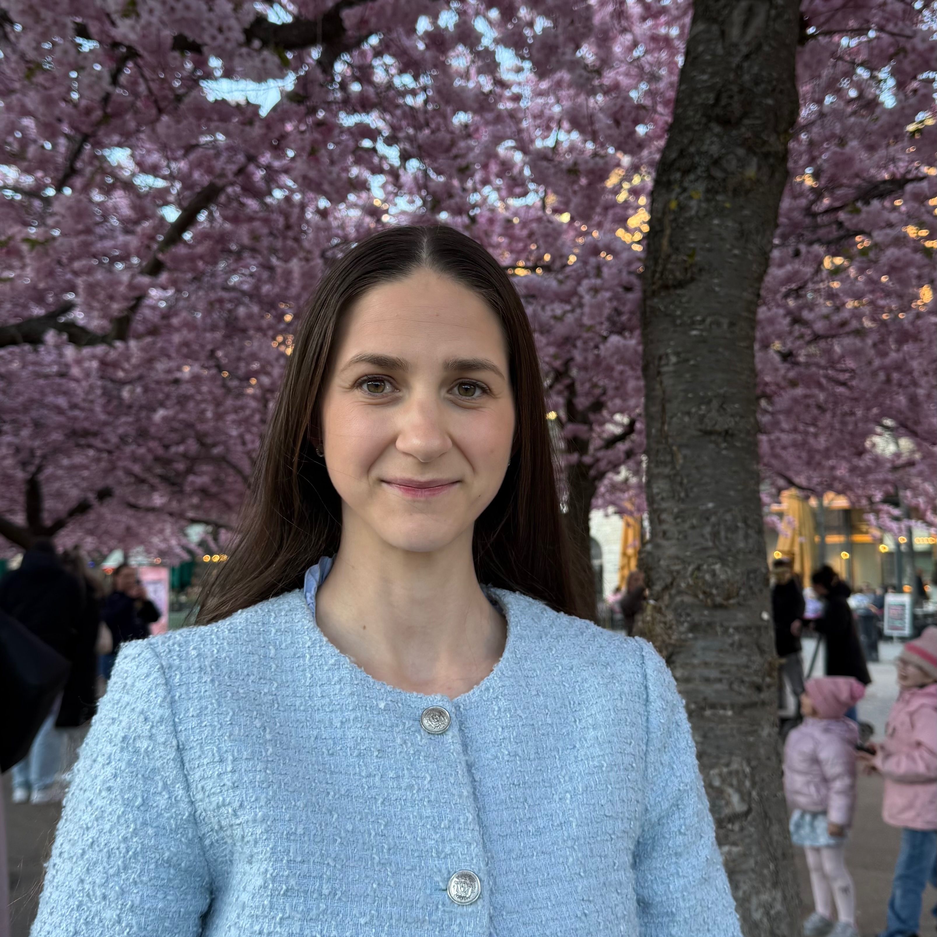 Profilbild för Andrea Selin