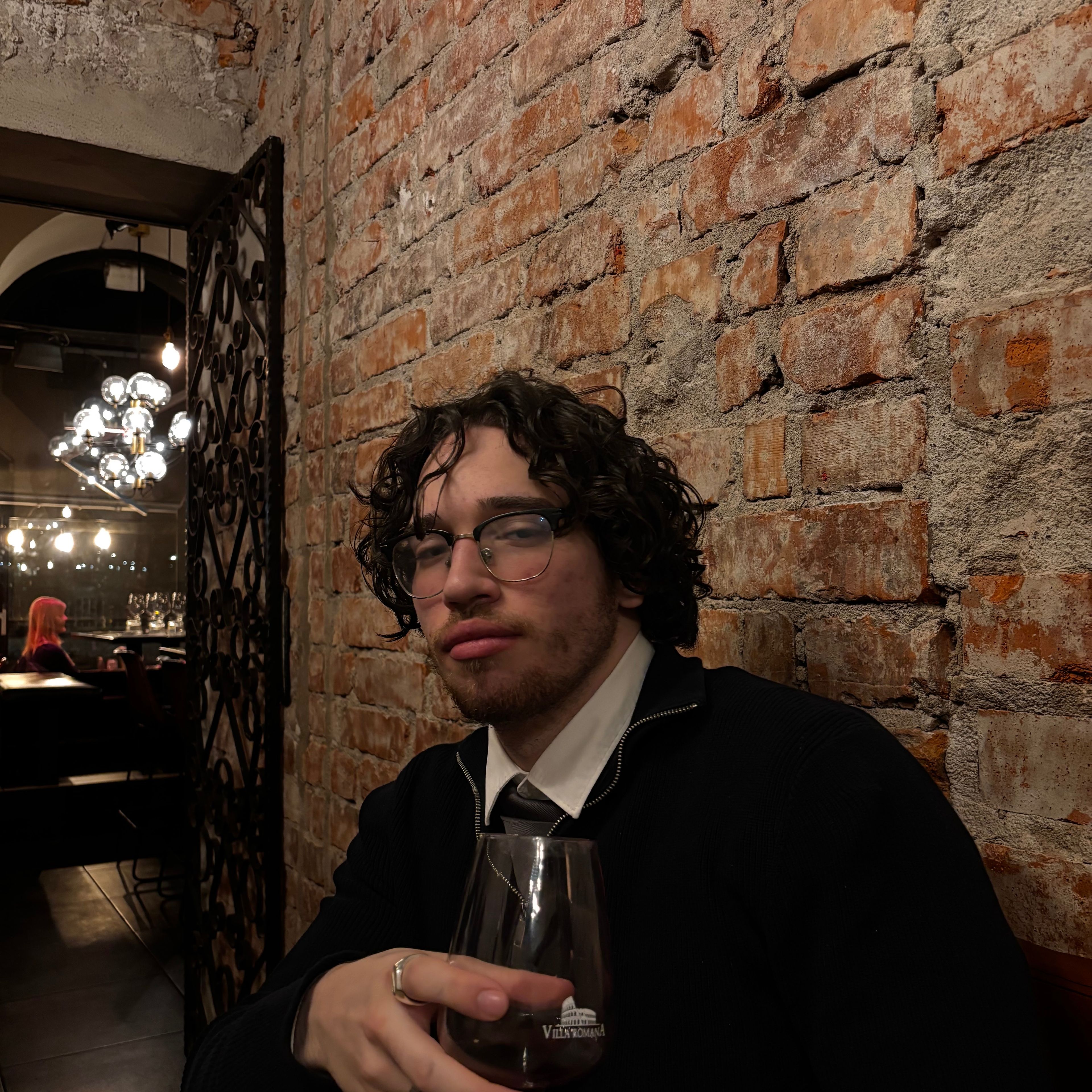 Profilbild för Muhammad Persson