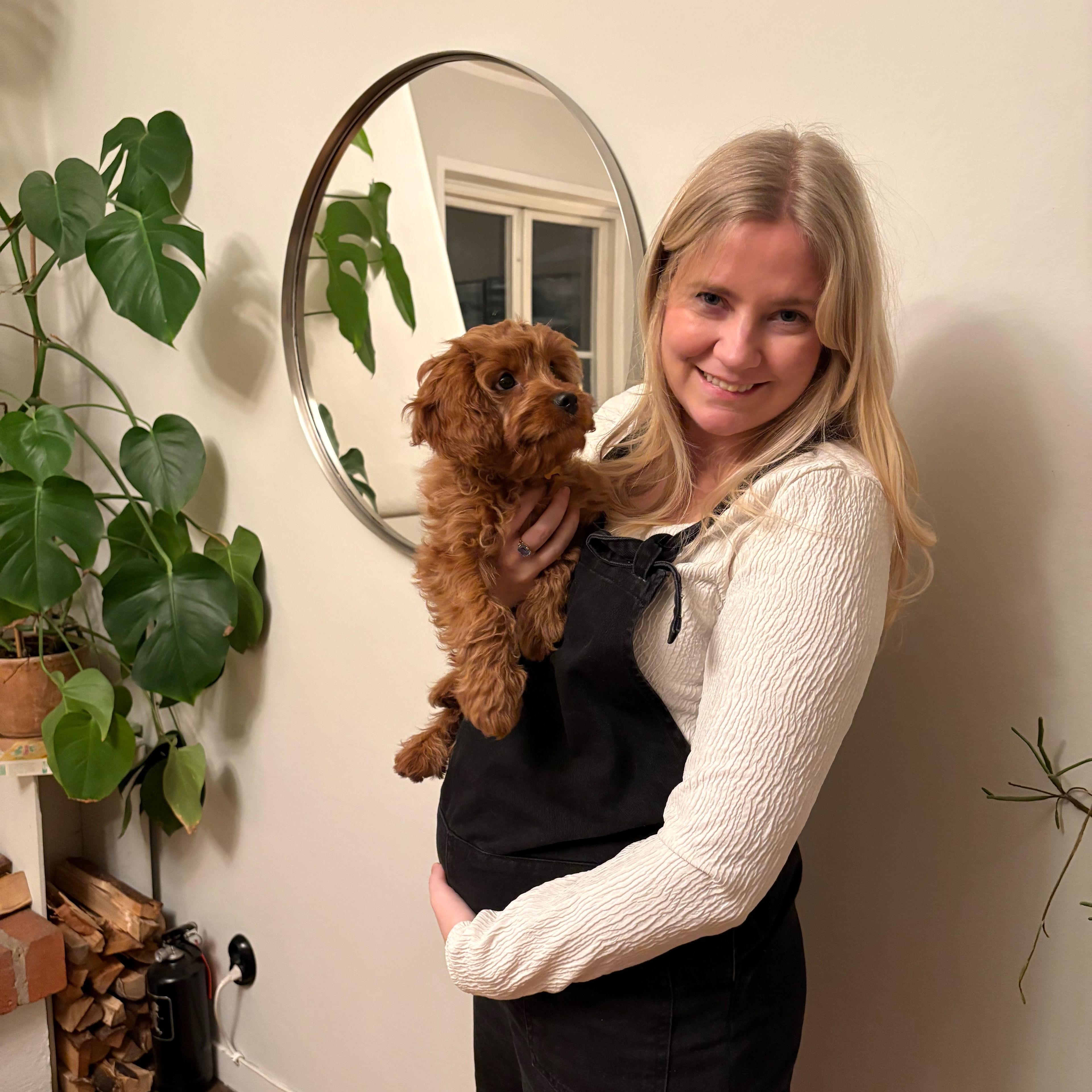 Profilbild för Rebecka Landh