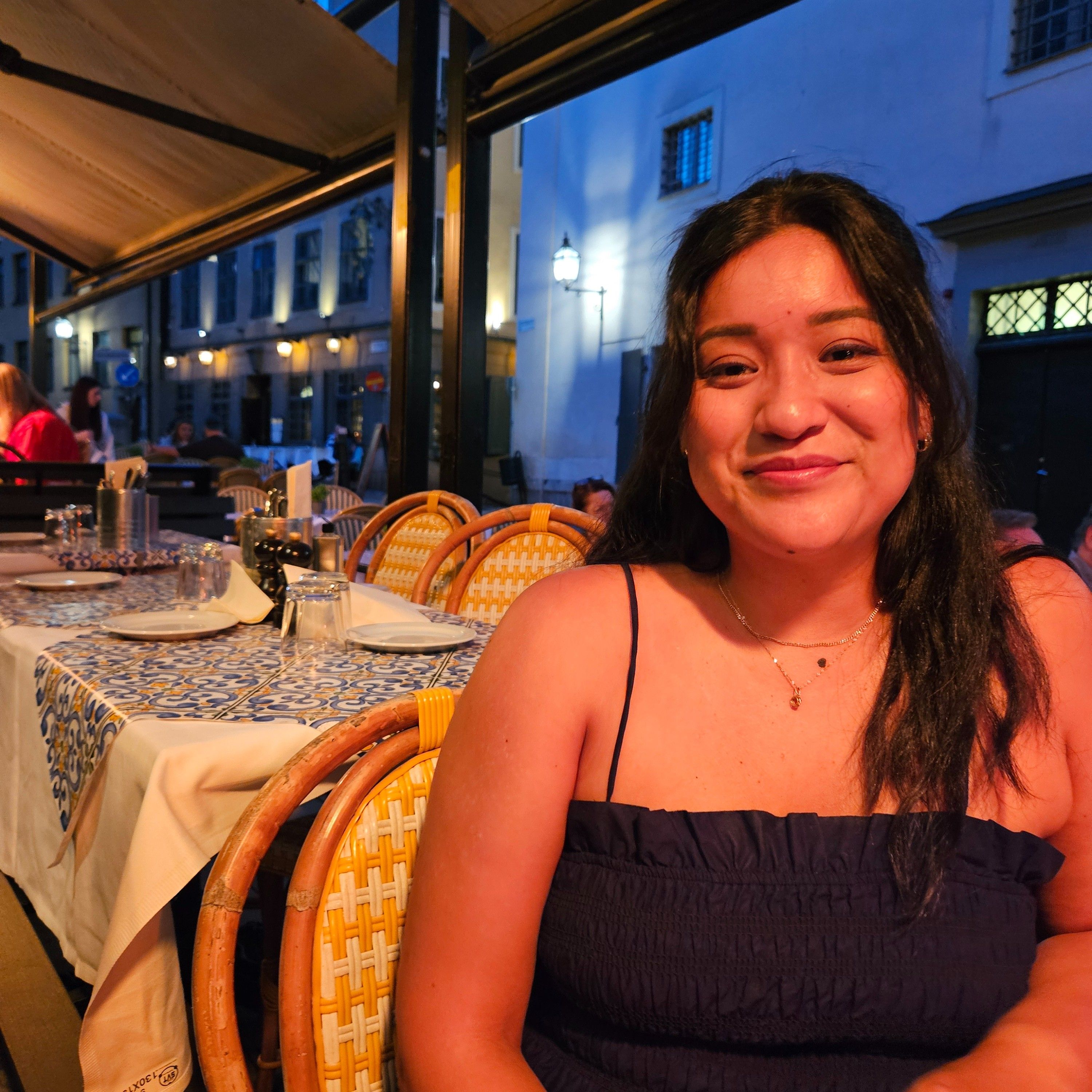 Profilbild för Rubi Tapia