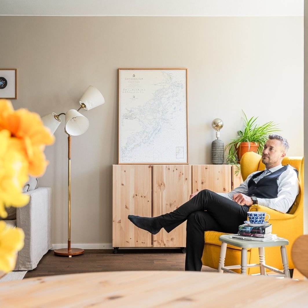 Profilbild för Christopher Grandin