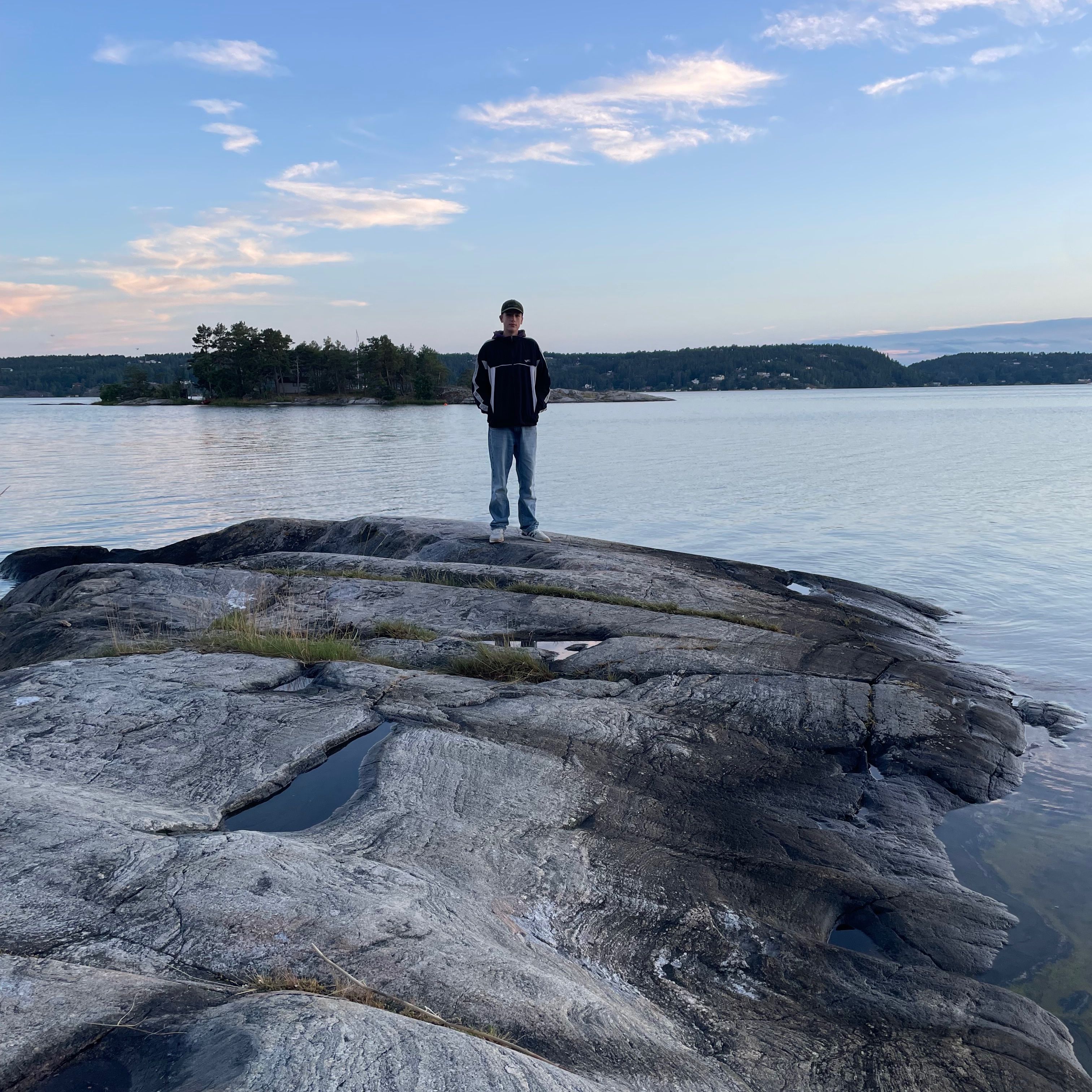 Profilbild för Elis Nybacka
