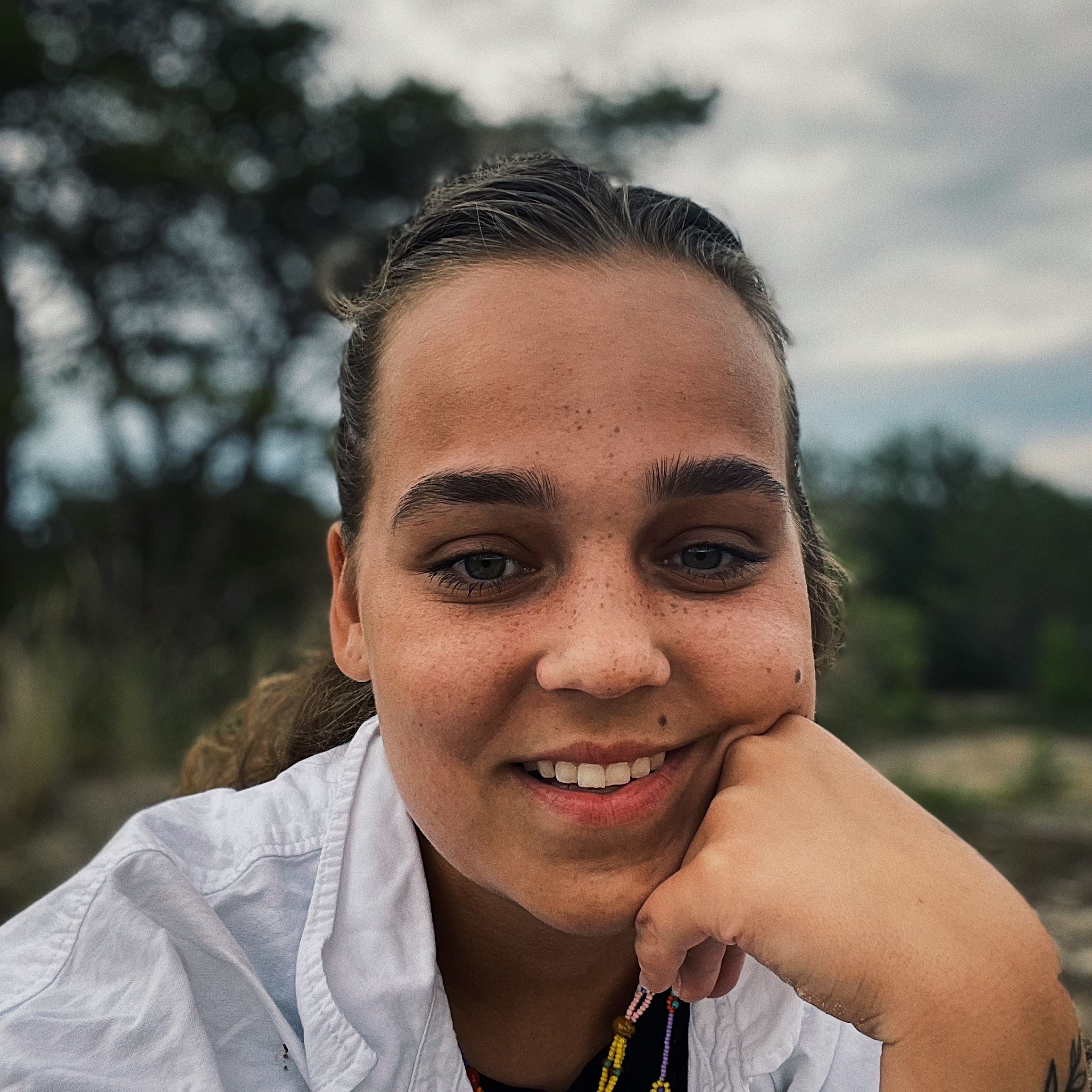 Profilbild för Rebecca Lundqvist