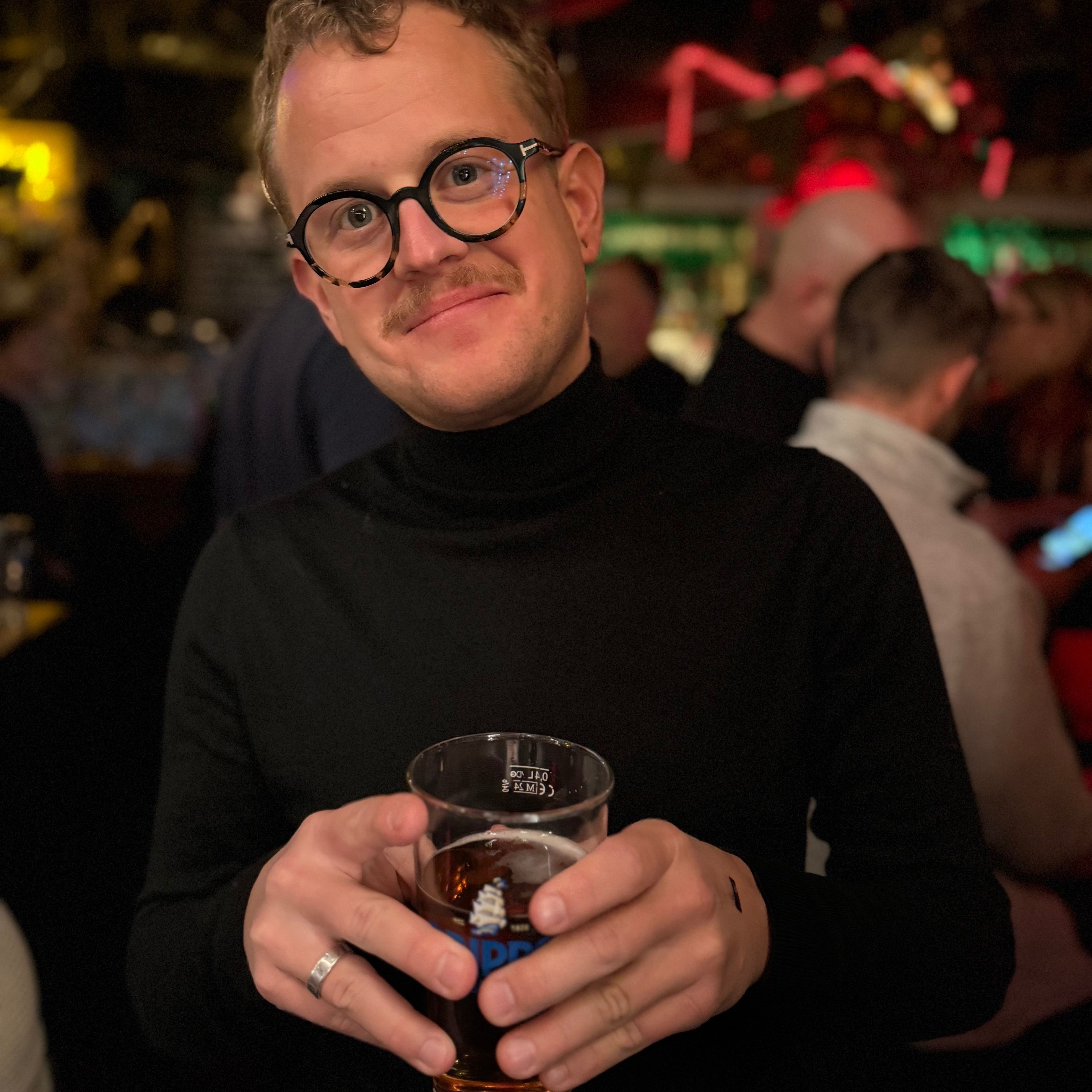 Profilbild för Niclas Helander