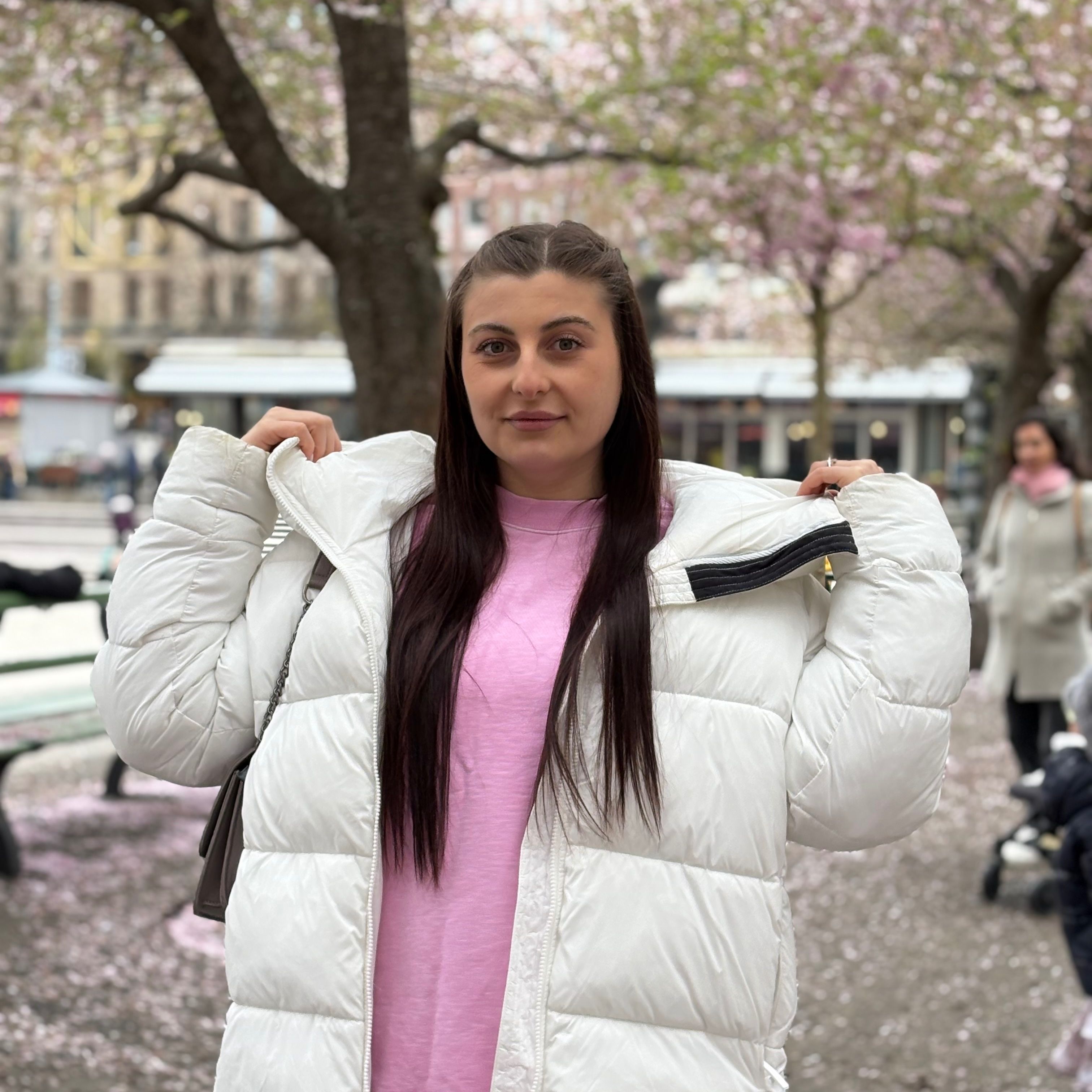 Profilbild för Hanna Koshelnyk