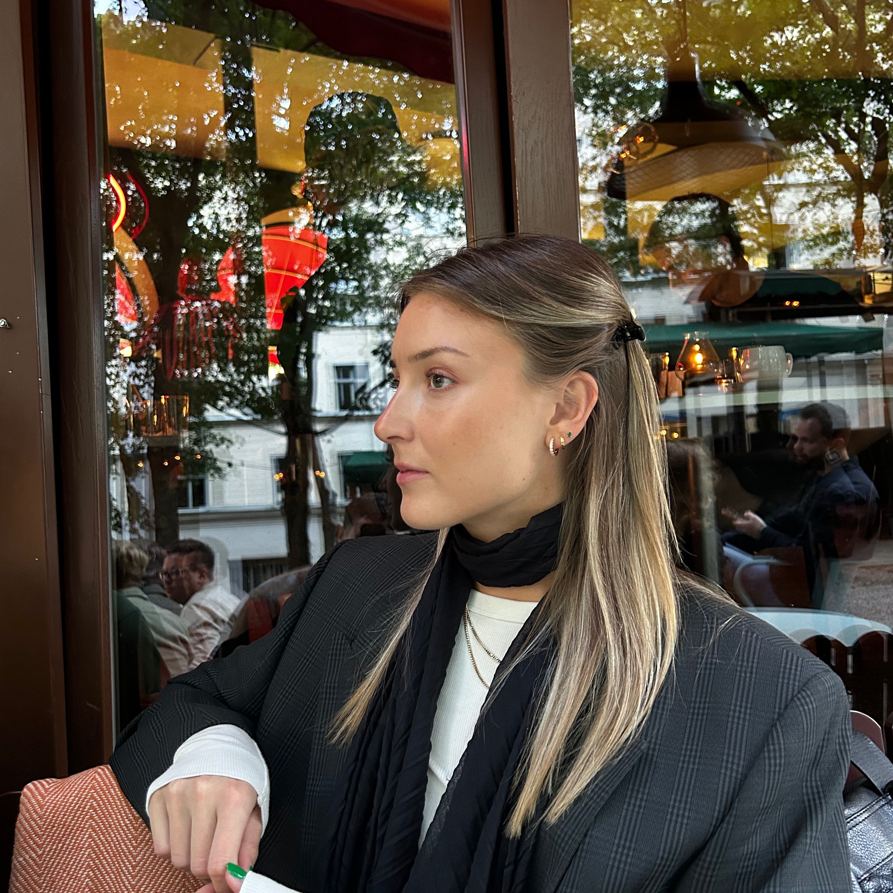 Profilbild för Anna Huusko