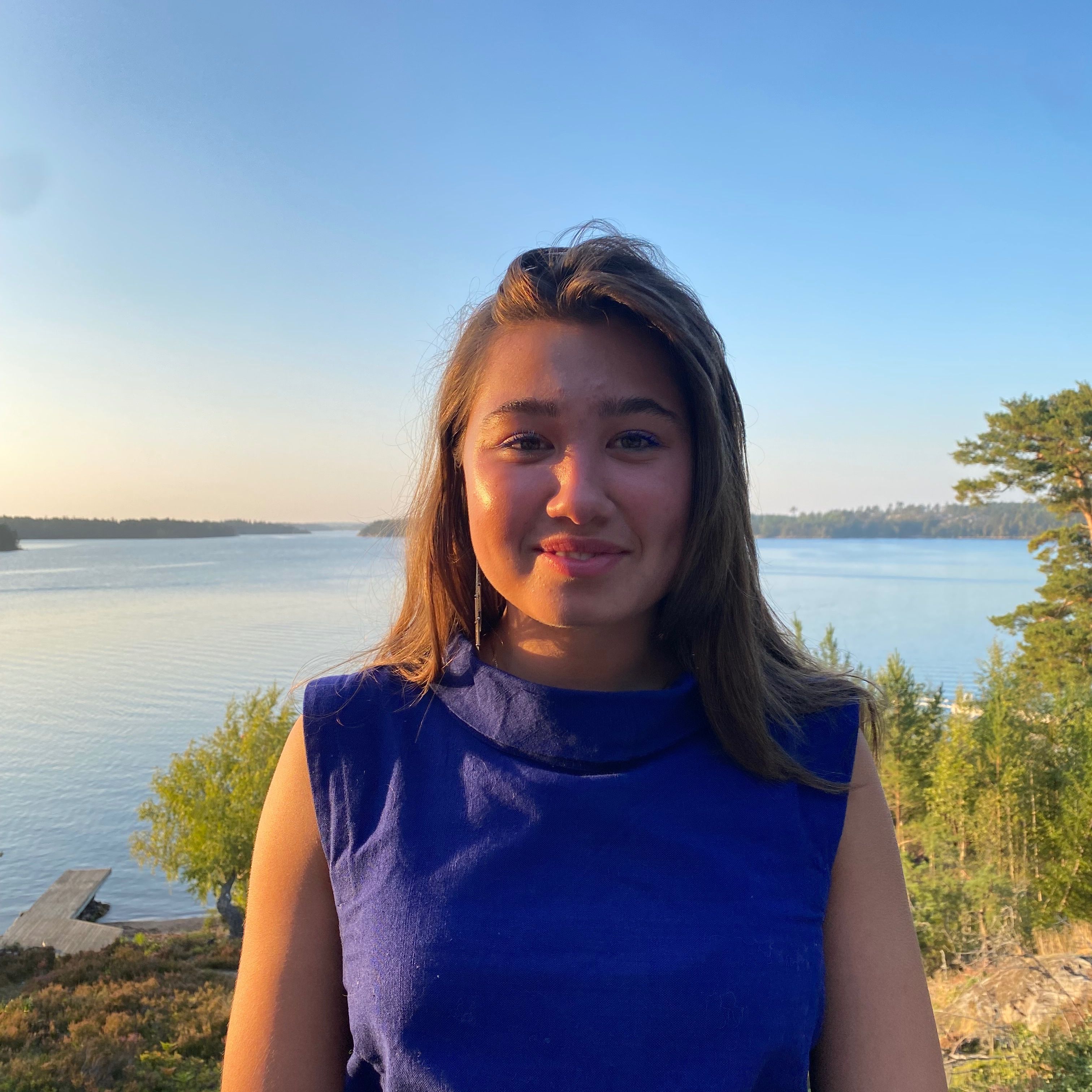 Profilbild för Sigrid Pehrsson