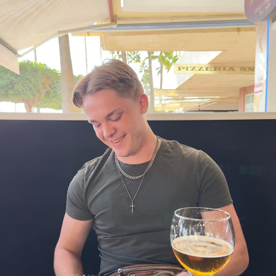 Profilbild för William Jansson