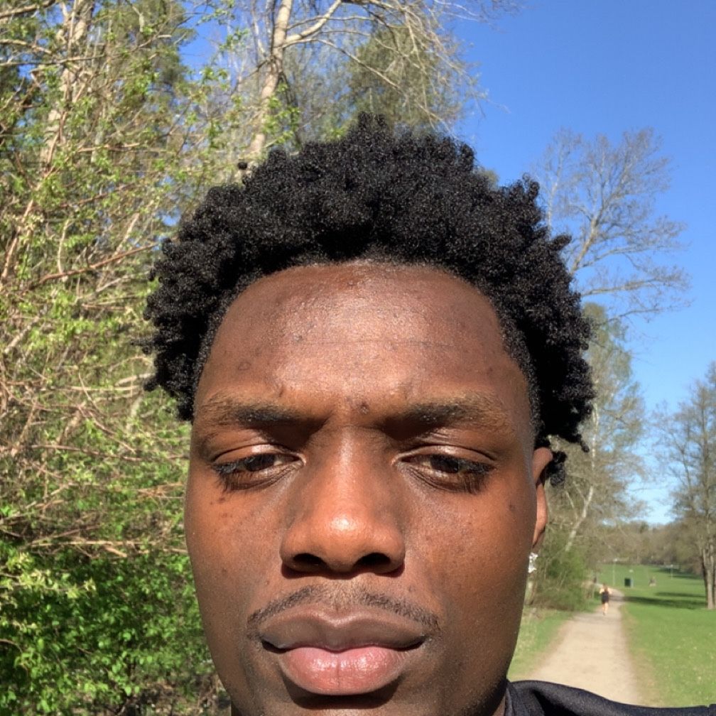 Profilbild för Eric Mayemba