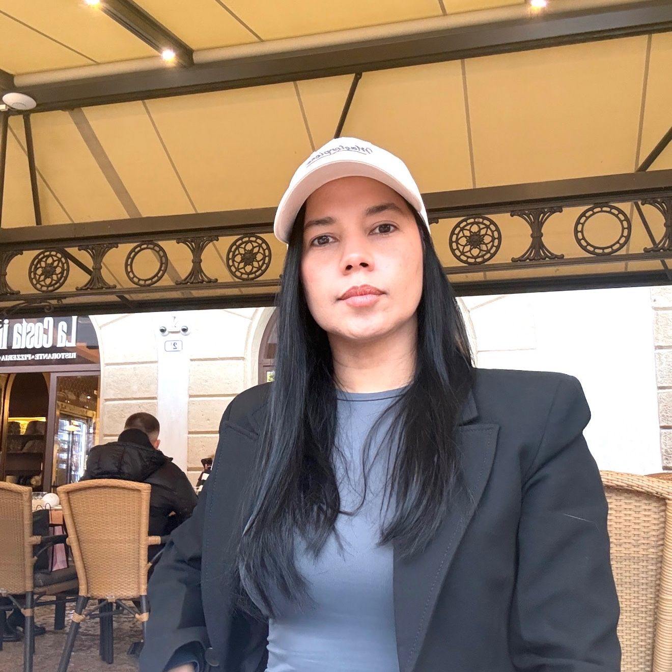 Profilbild för Cristina Araujo