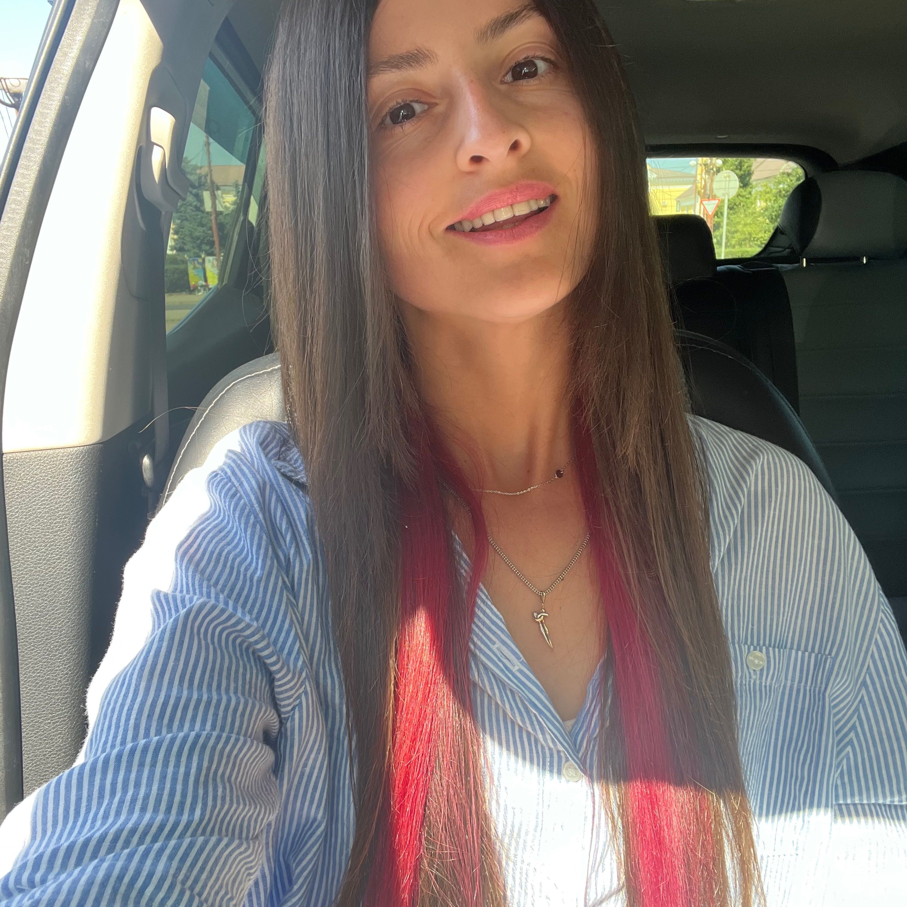Profilbild för Alessia Hodovanets