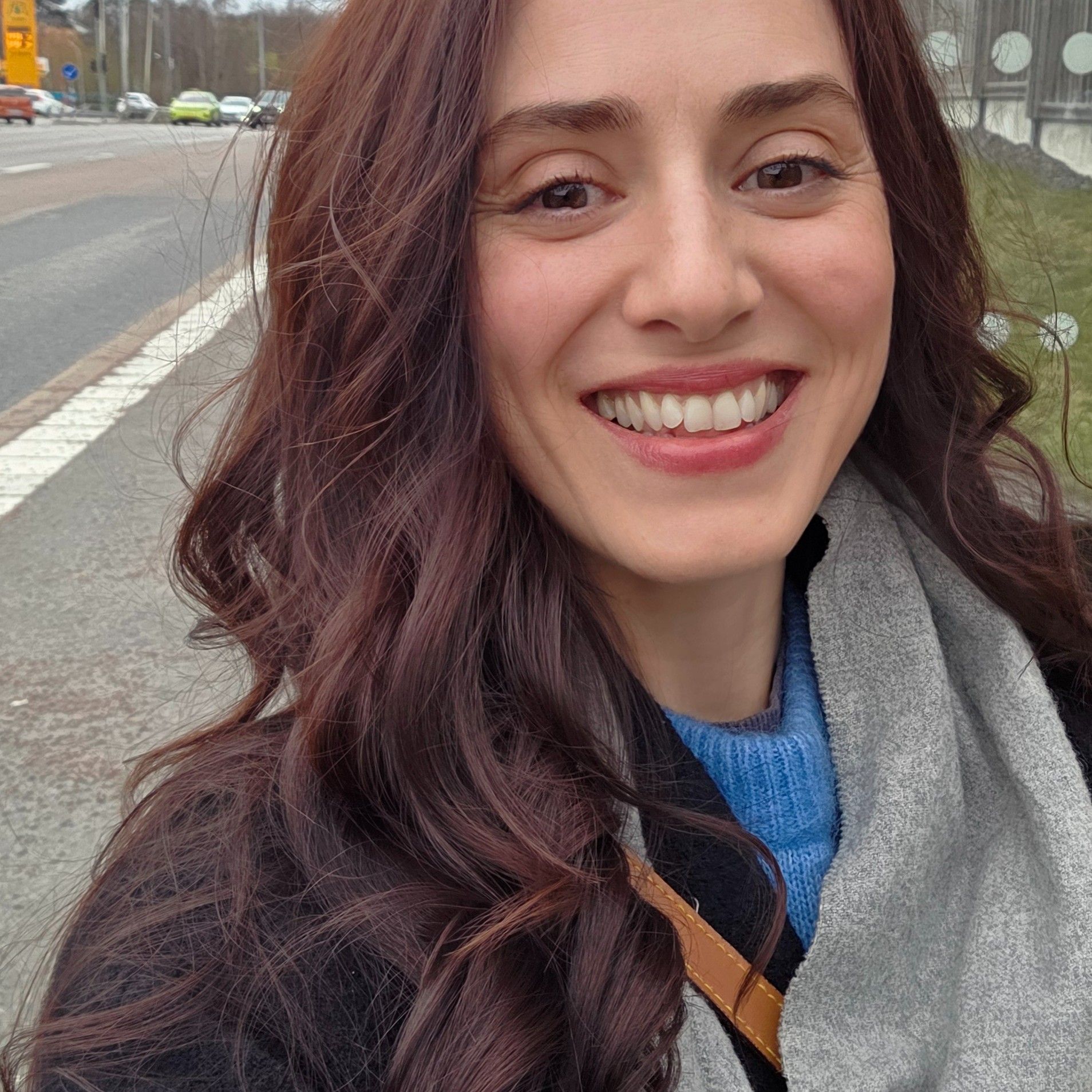 Profilbild för Anna Astakhova