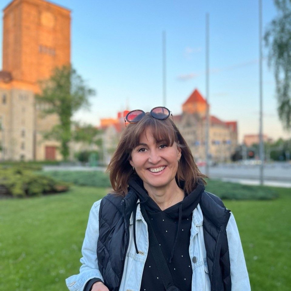 Profilbild för Nataliia Hryniuk