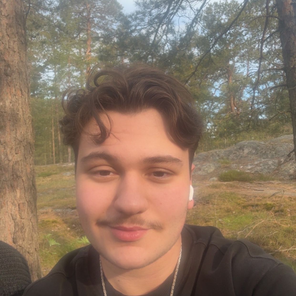 Profilbild för Sam Shekarabi