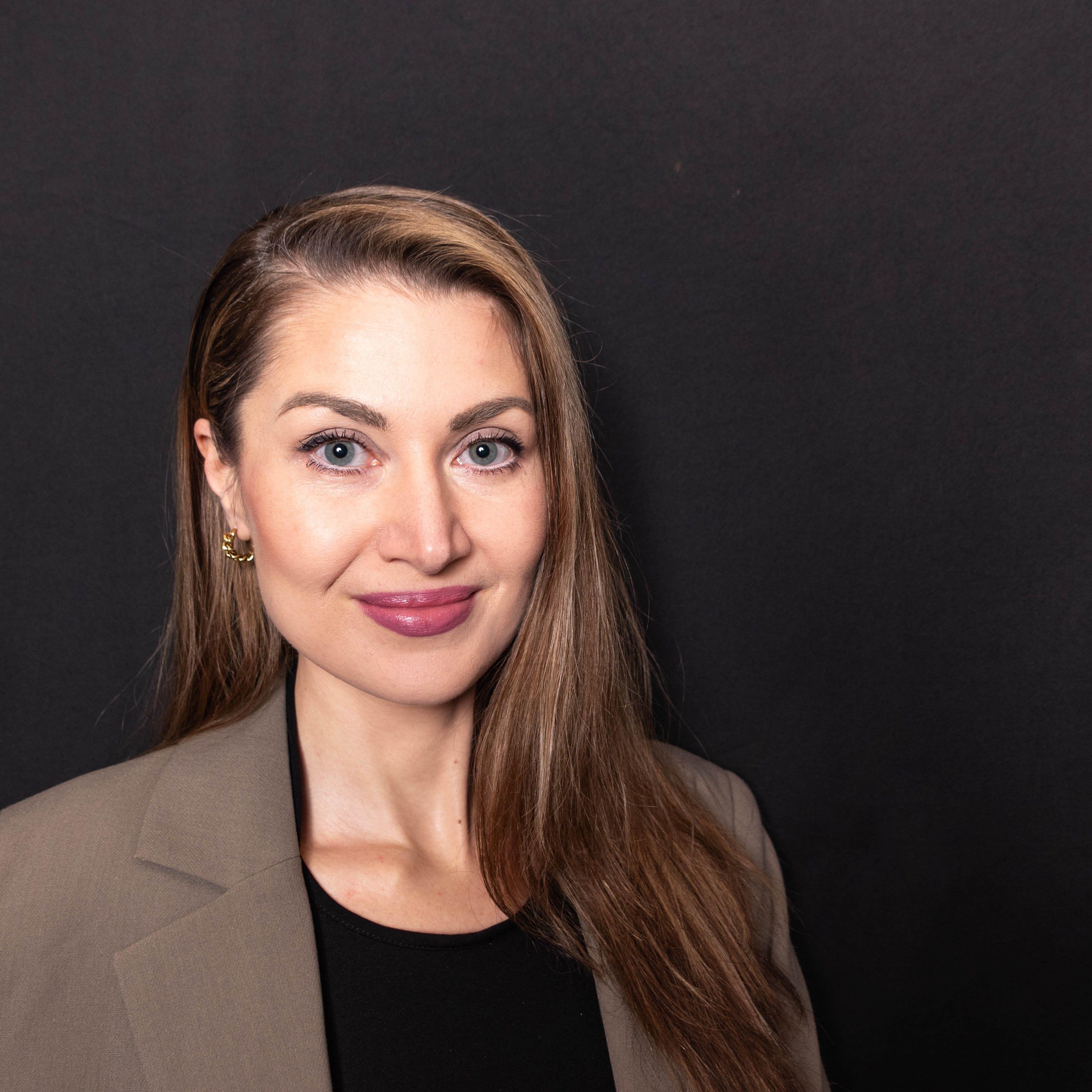 Profilbild för Irena Andonov