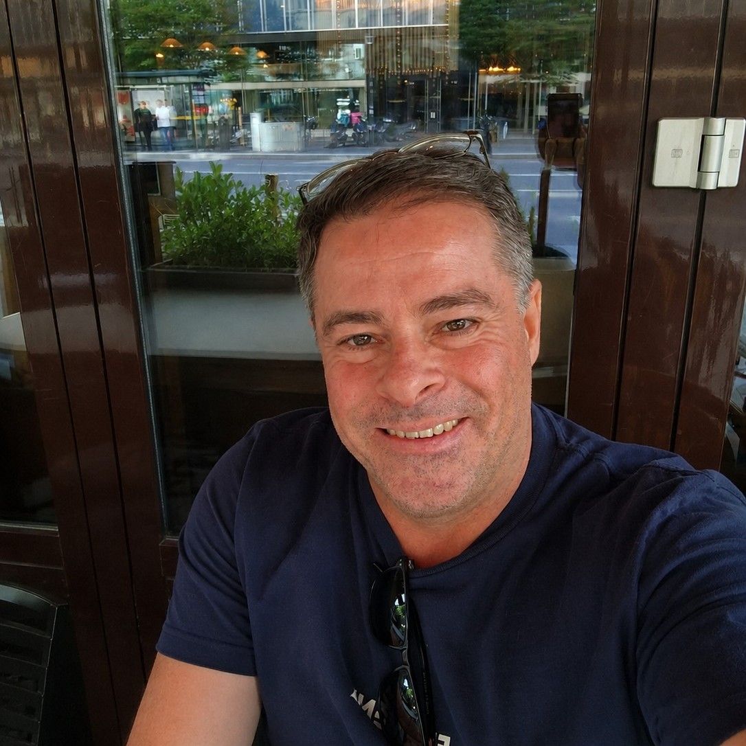 Profilbild för Greg Mcdonough