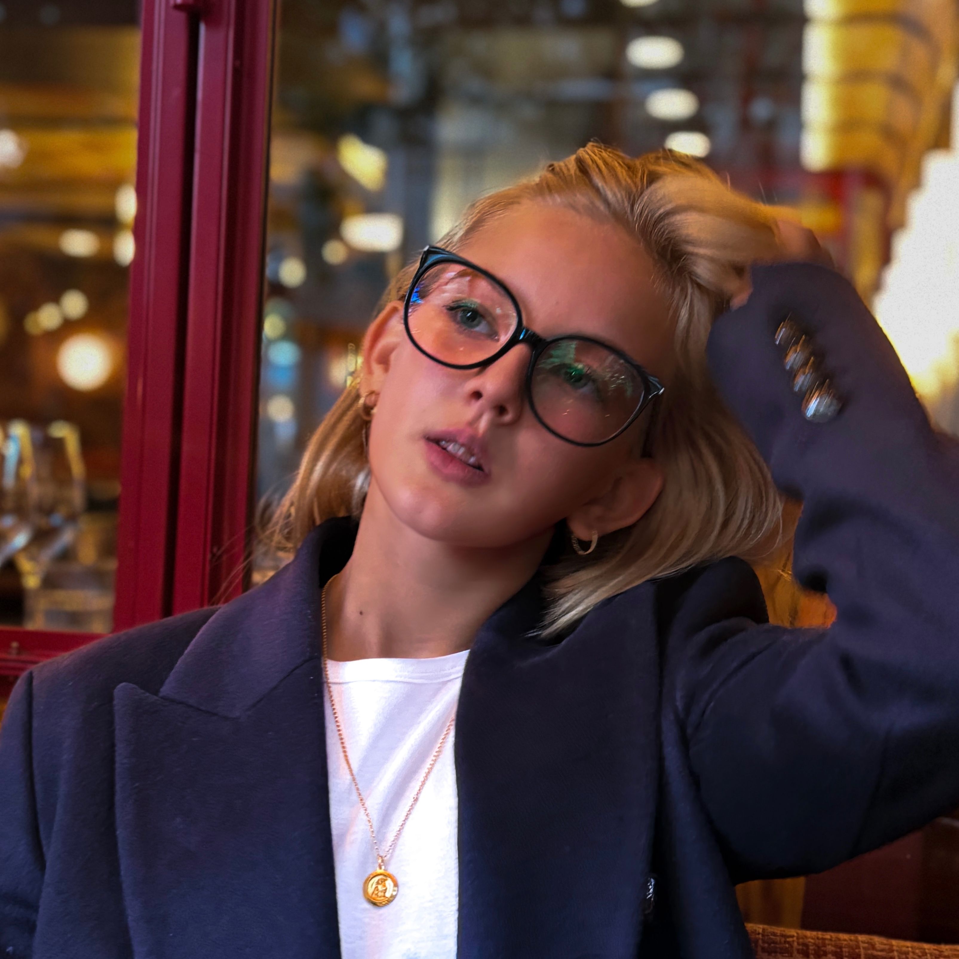 Profilbild för Cecile Coleray