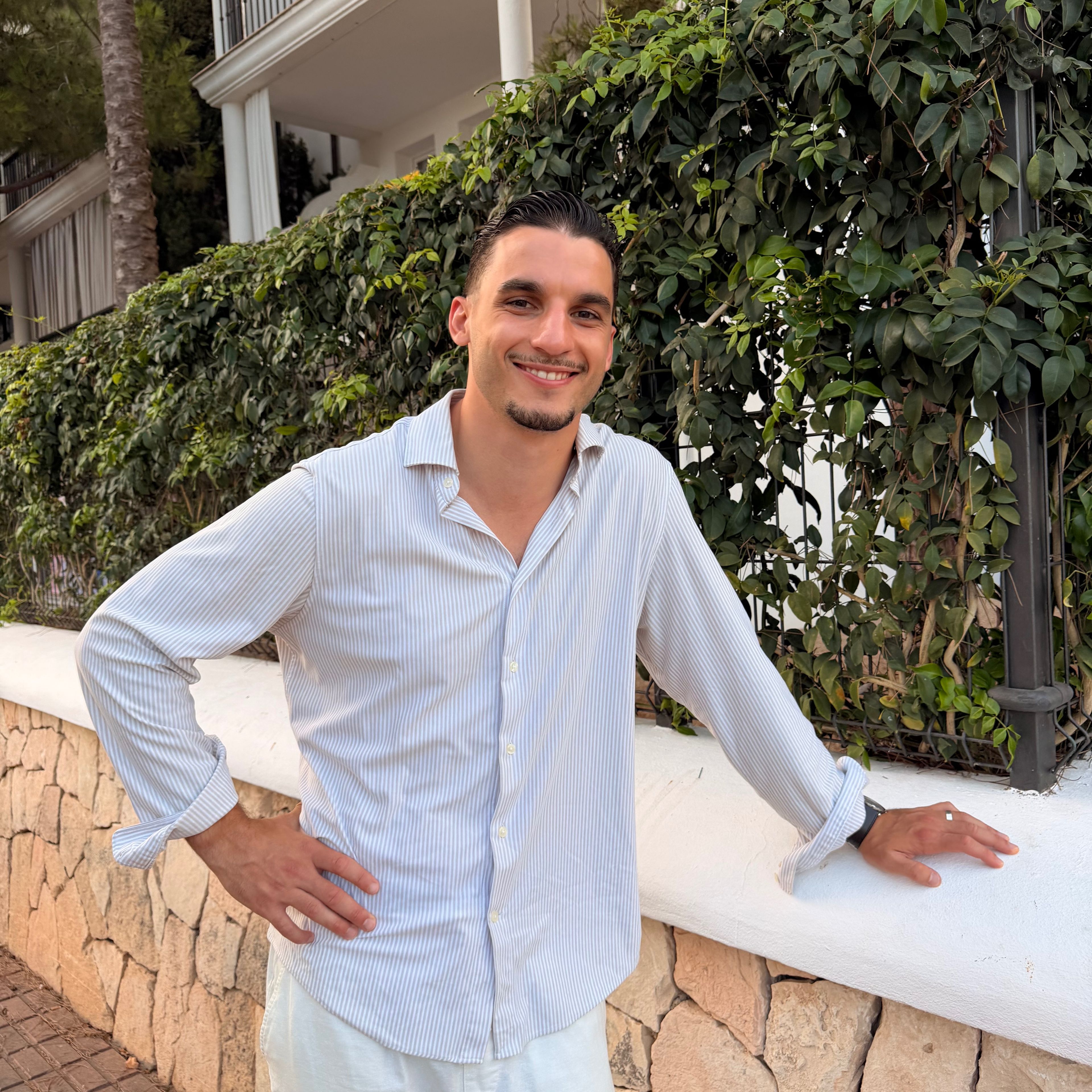 Profilbild för Gjenis Zeqiri