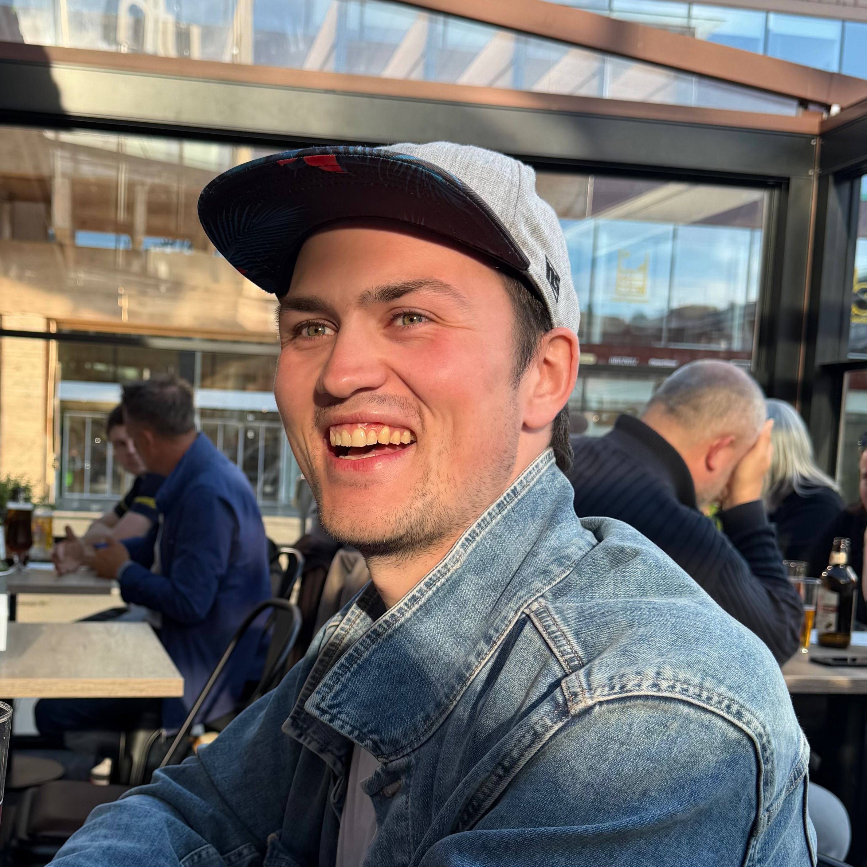 Profilbild för Jesper Renberg