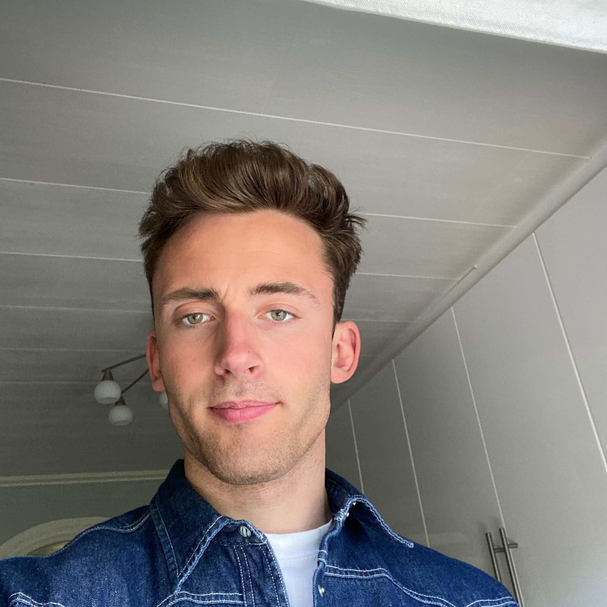 Profilbild för Hannes Lindström