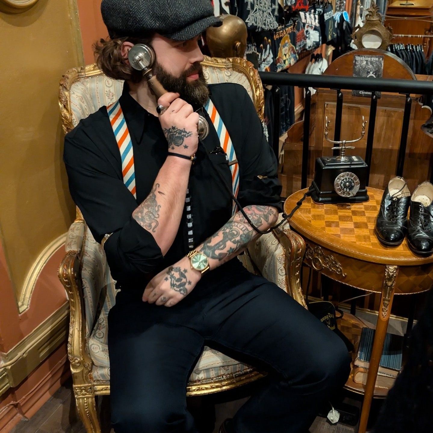 Profilbild för Robin Andreas Gilberg
