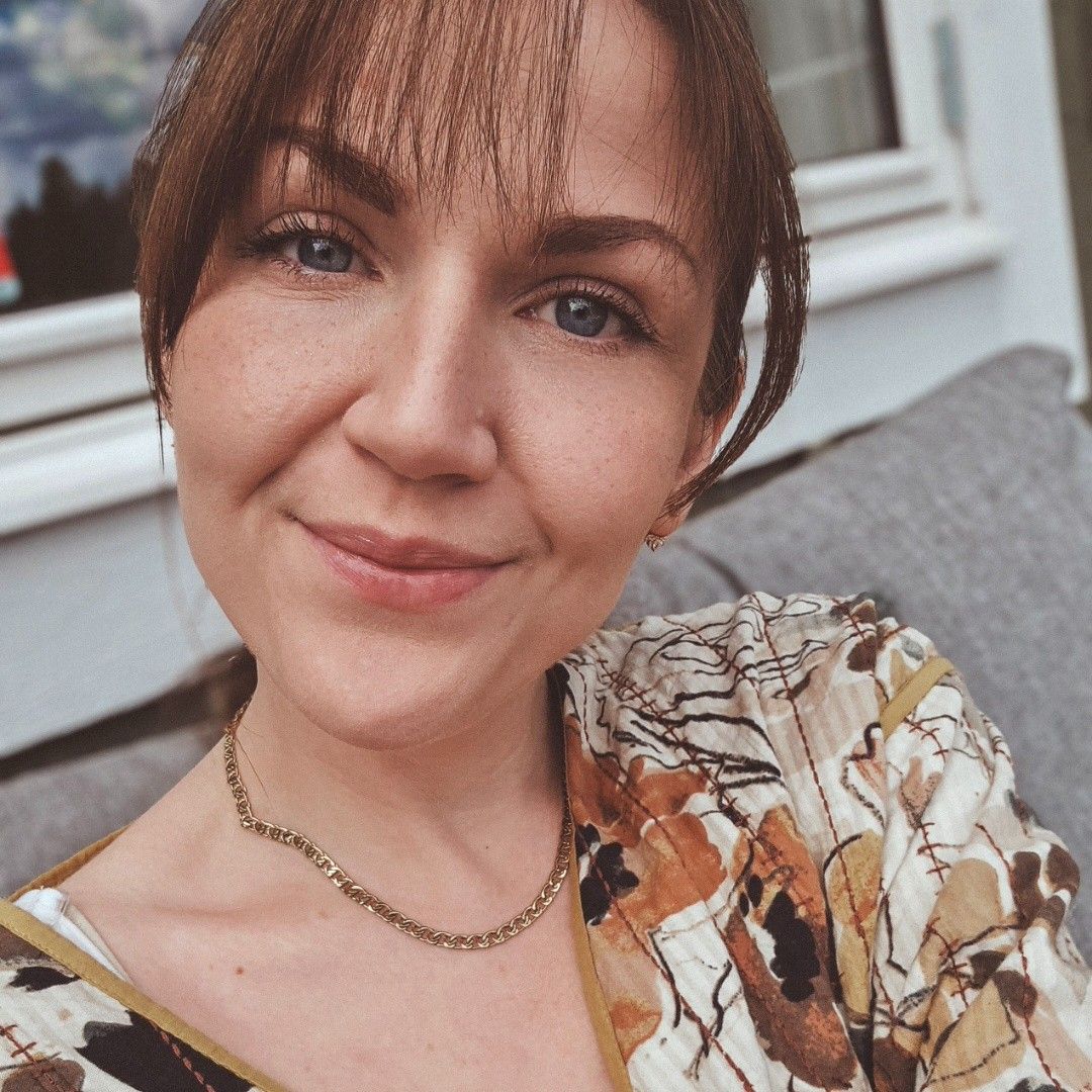 Profilbild för Katarina Sandelin