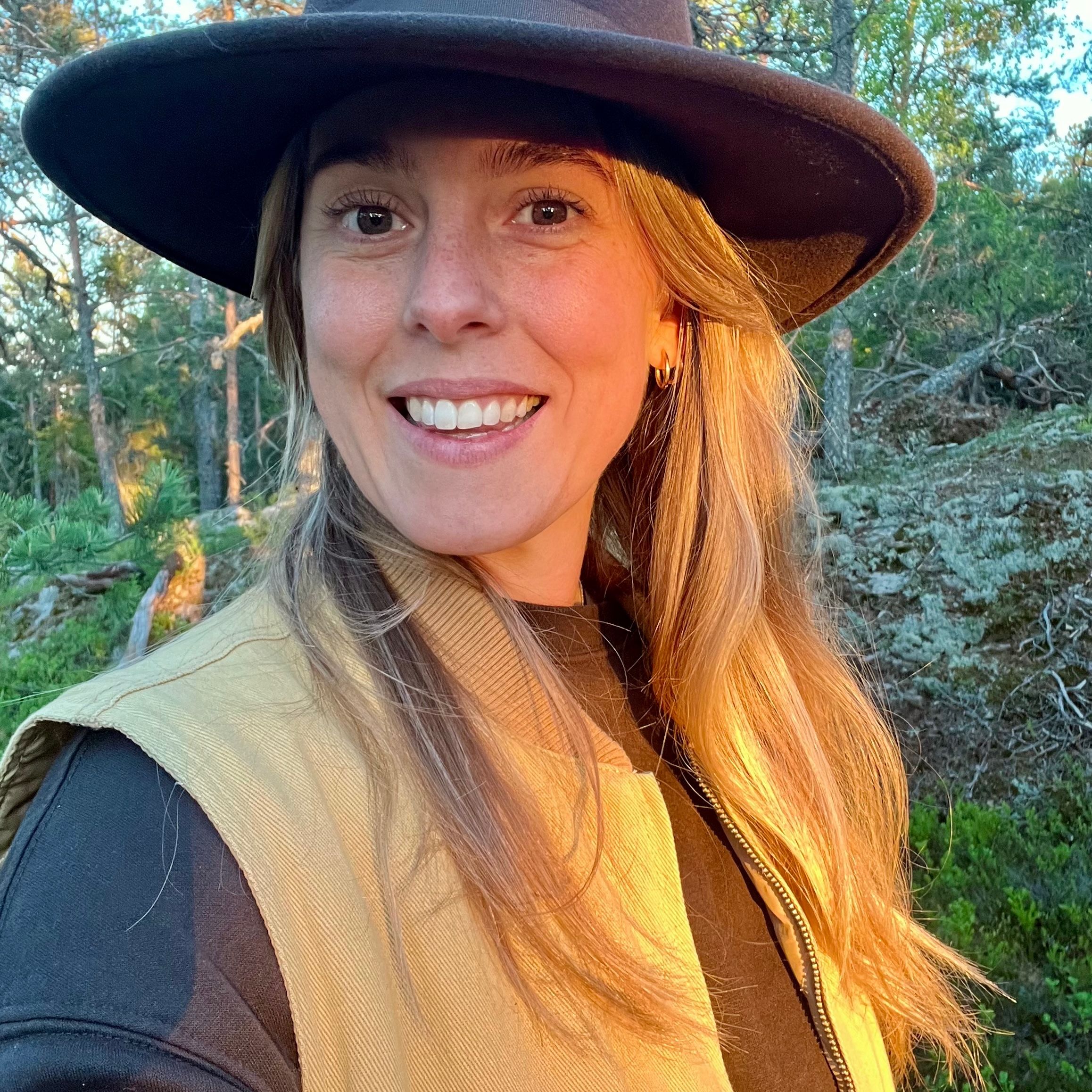 Profilbild för Lizzy Lindholm