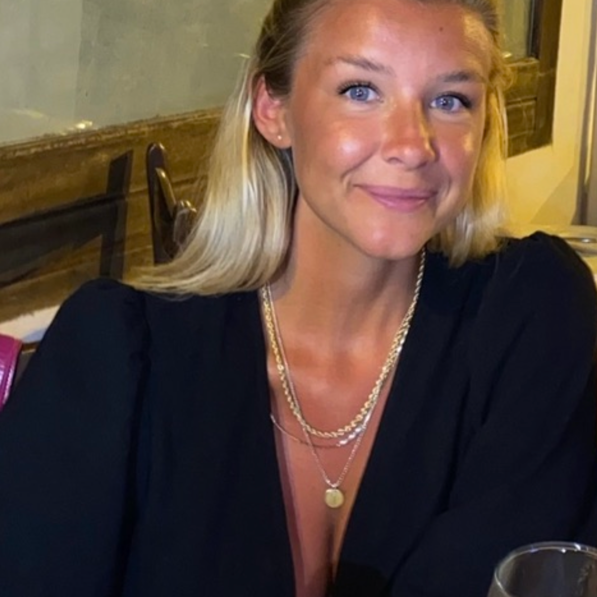 Profilbild för Hedvig Lind Tränman
