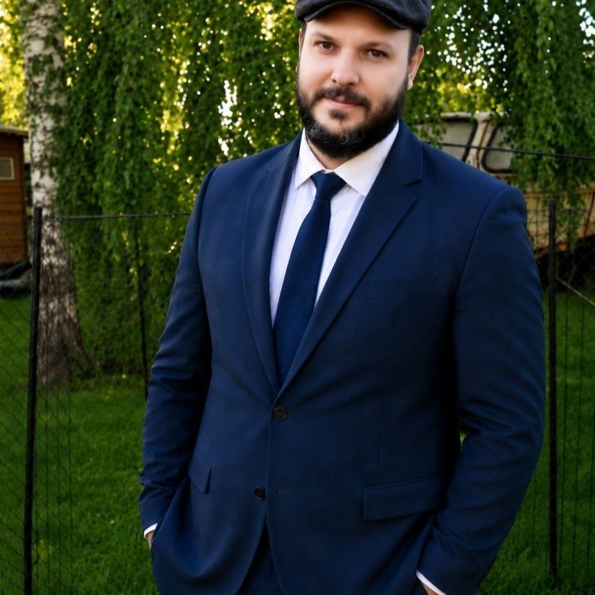 Profilbild för Fredrik Payedar